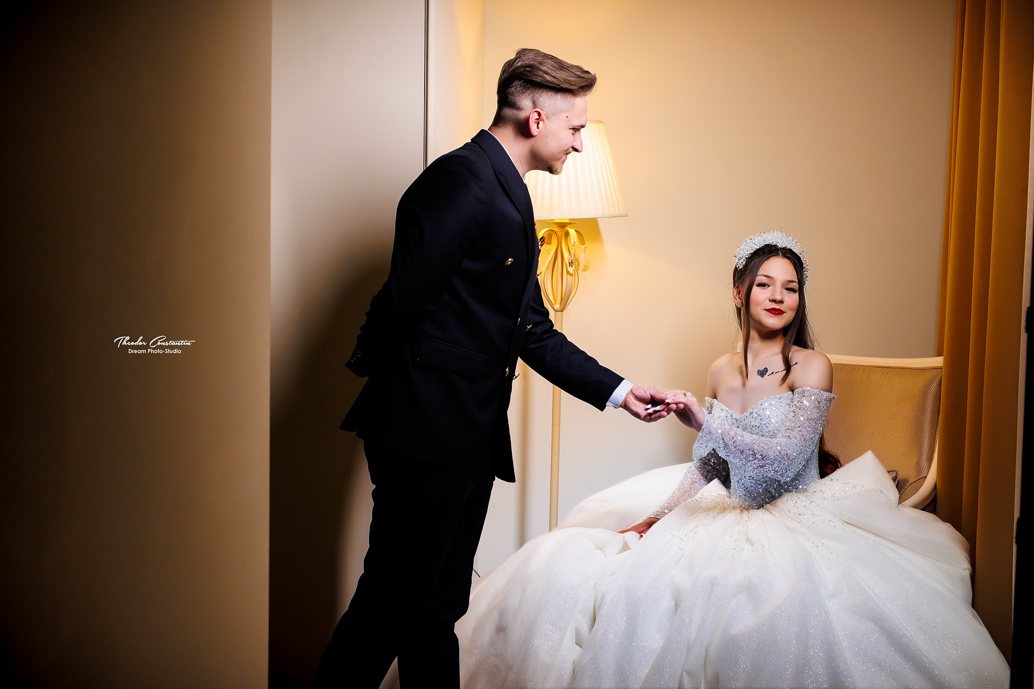 AfterWedding. Dream Studio Galați – ședințe foto profesionale pentru familie, portrete și evenimente