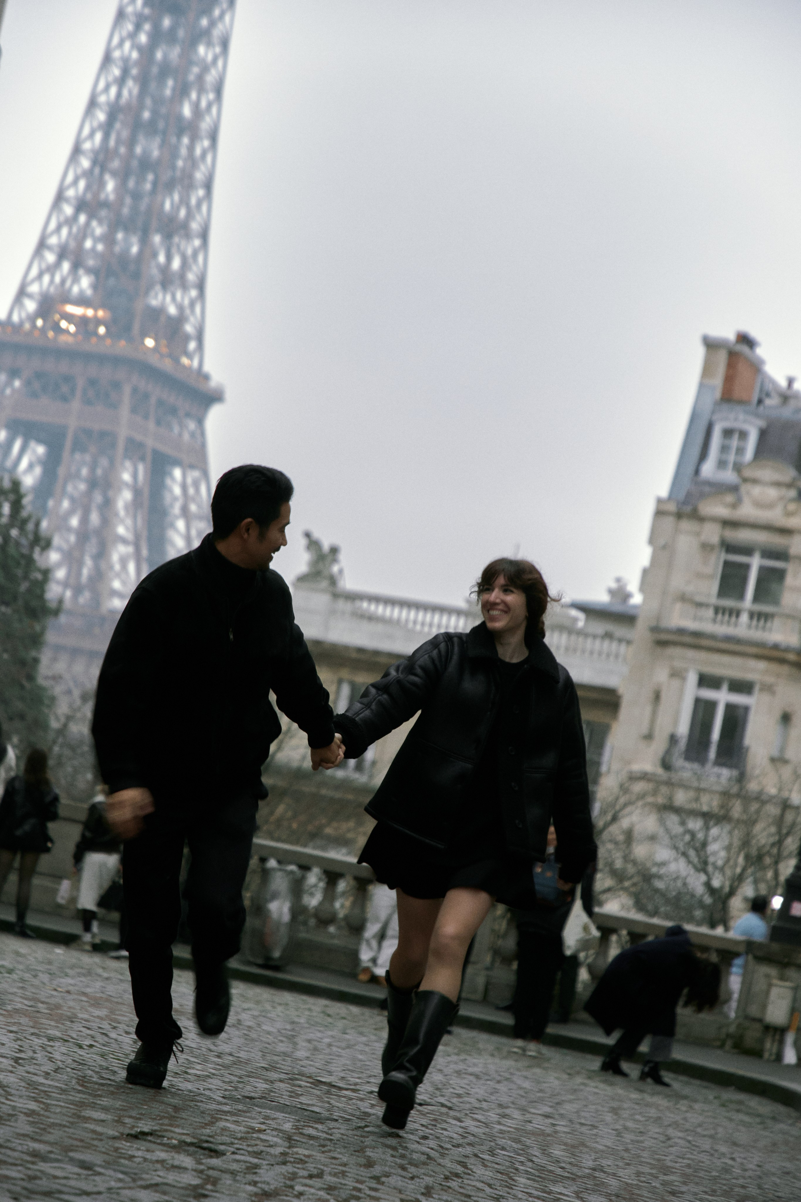 Ana & Taka. Photographe Paris