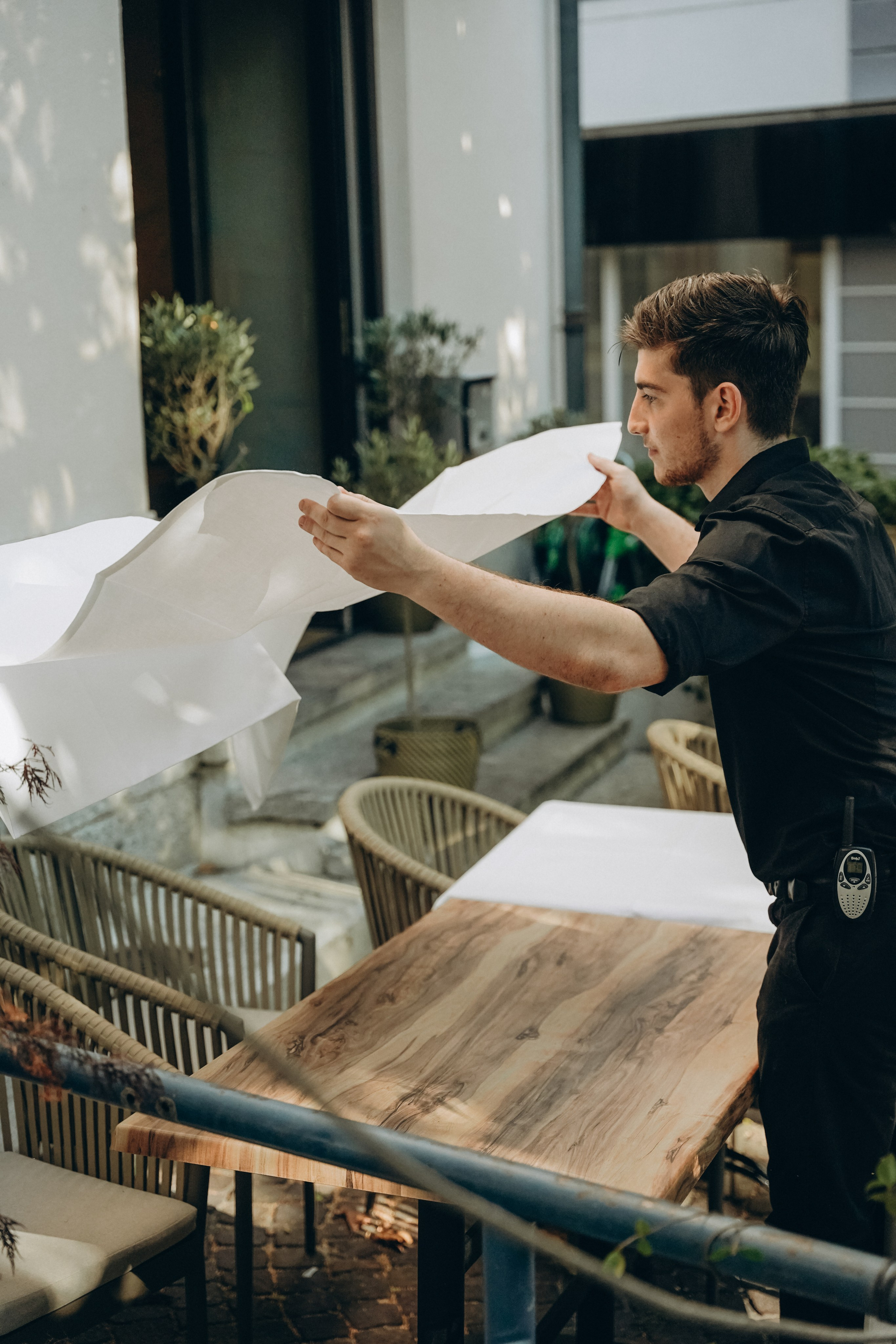 Création de contenu pour restaurants à Sion. Photographe Suisse Tatiana Lyzhina