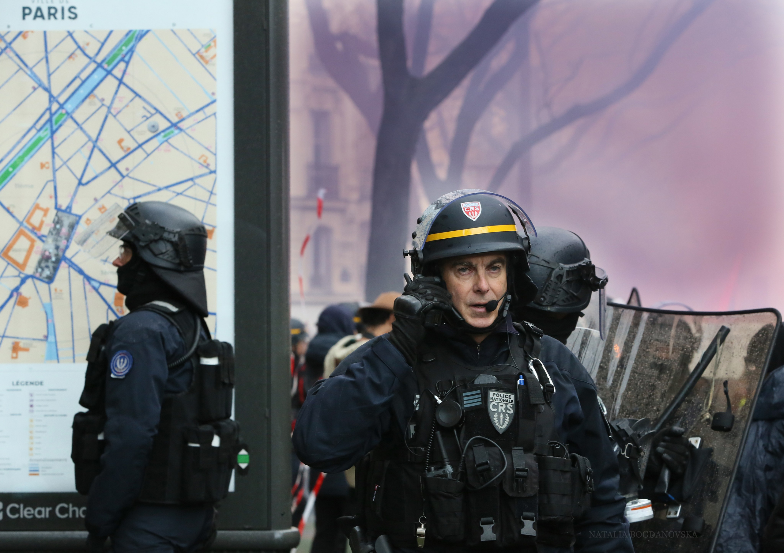 Natalia Bogdanovska. Films et photographie corporate en France