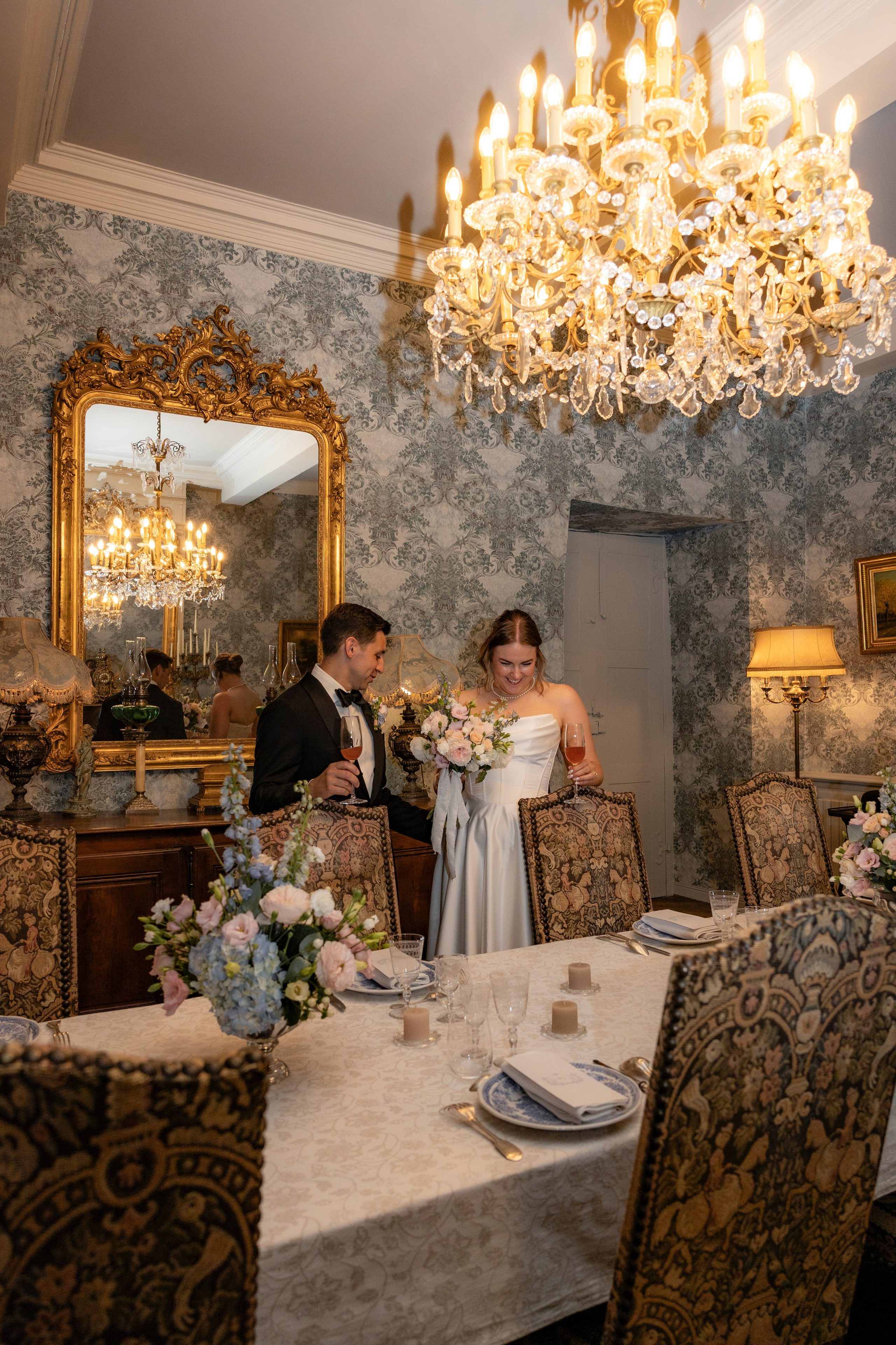 Katie & William. Wedding at Chateau Bagen. Евгения Смирнова — фотограф в Тулузе и юго-западной Франции