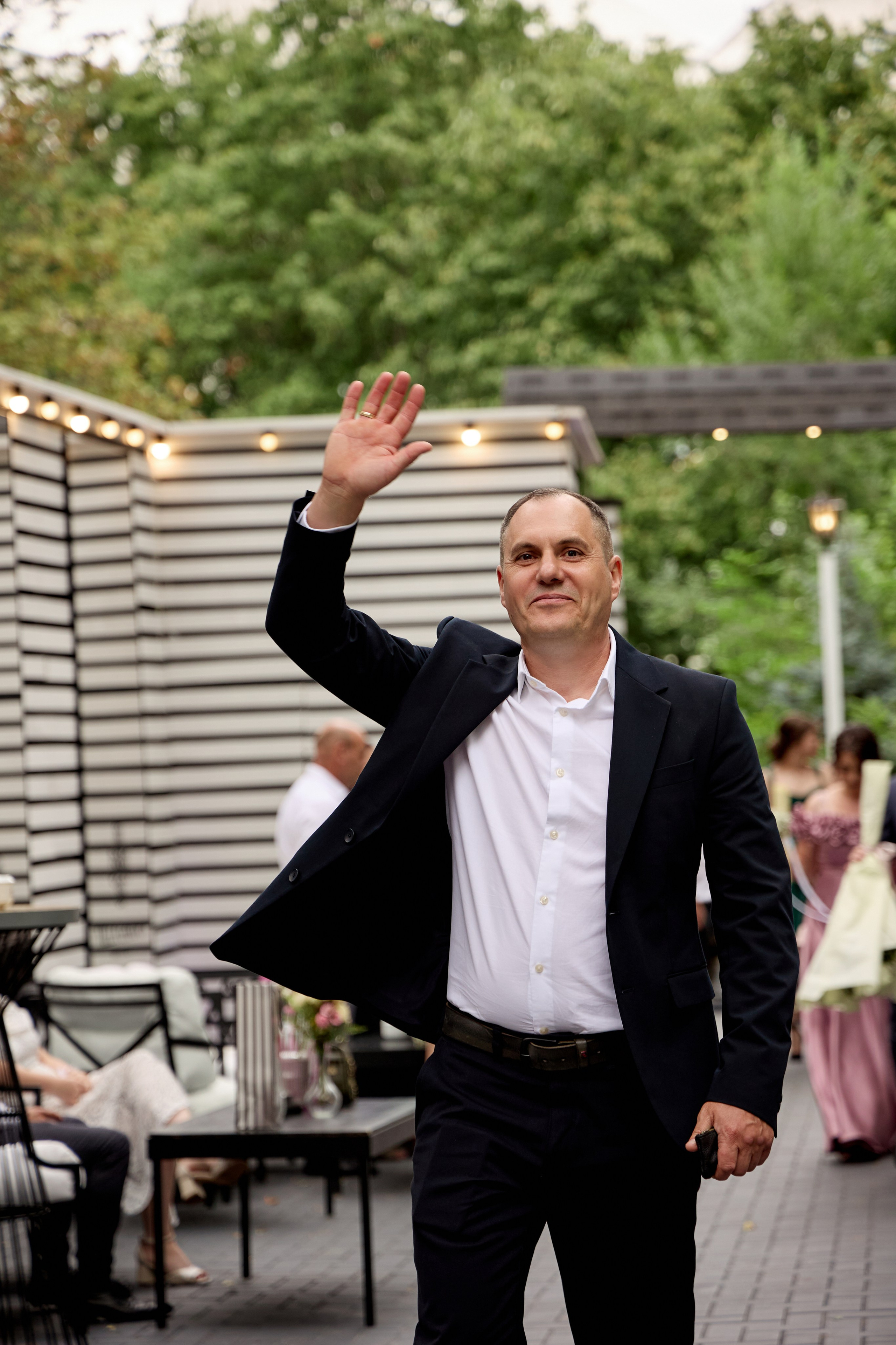 VICTOR & GABI | Villa Garden 2024