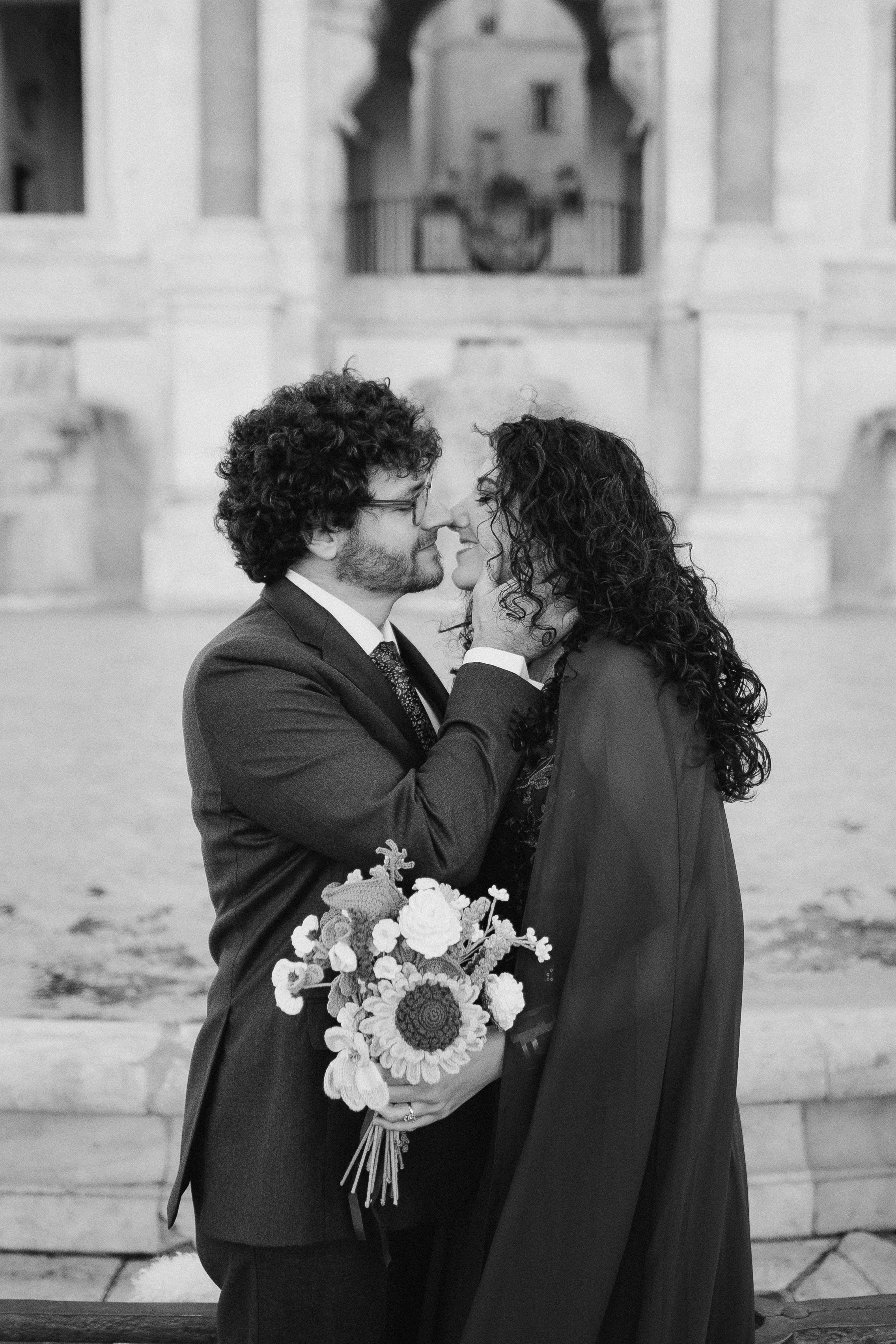 Lorenza & CJ. Photographer in Italy Anna Linnik