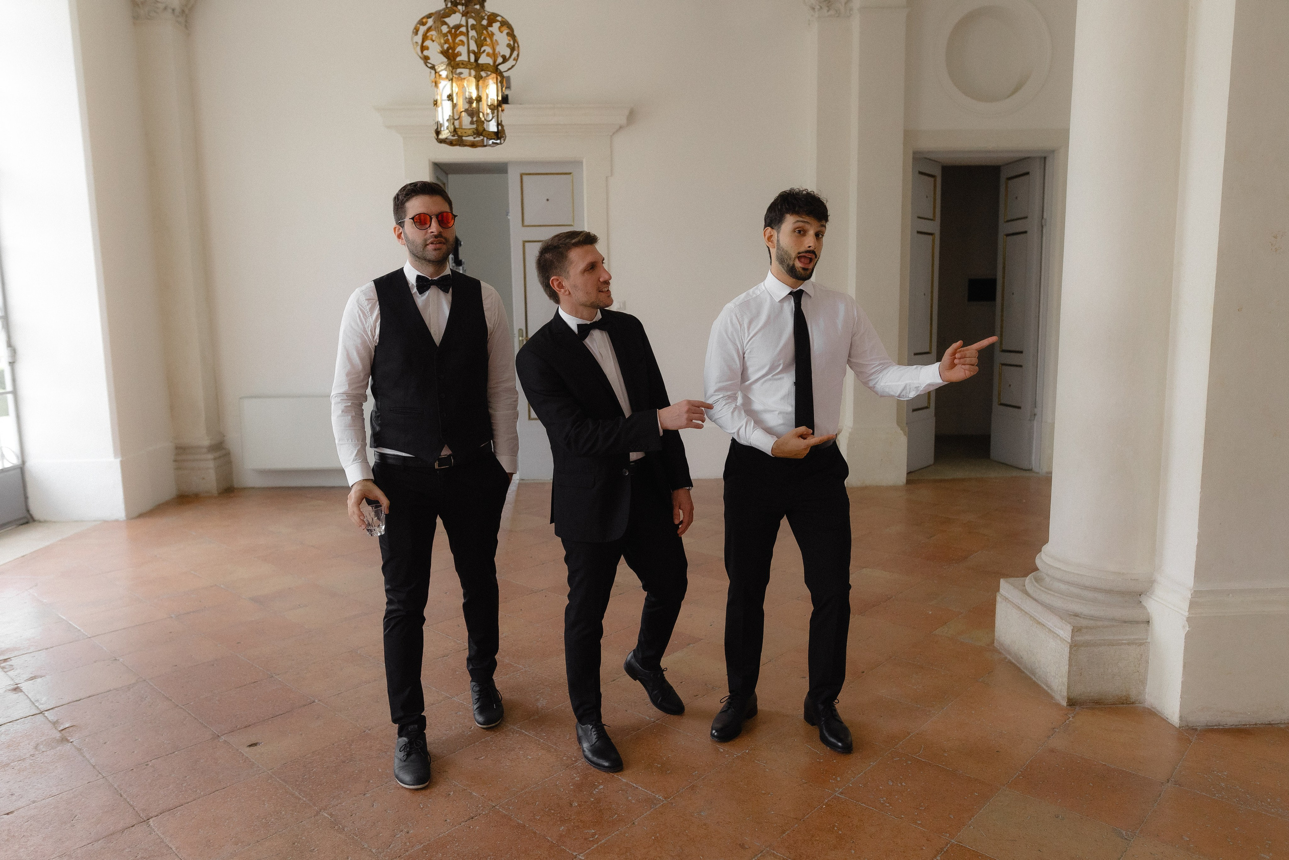 Eden & Nicolas, Villa Rizzardi, Verona. Фотограф в Милане Анна Линник