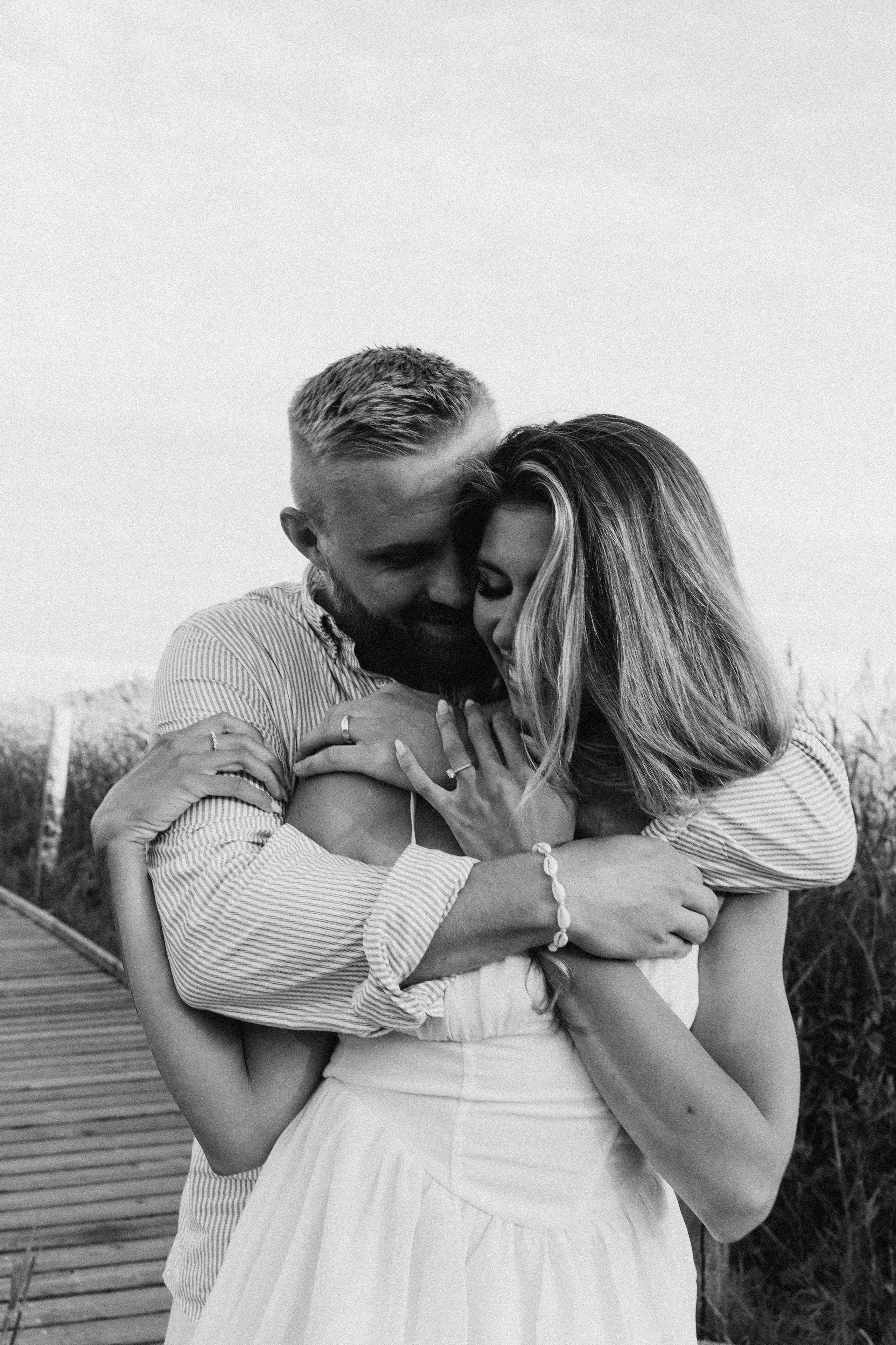 M&J. Wedding and portrait photographer in Helsinki Vickan O