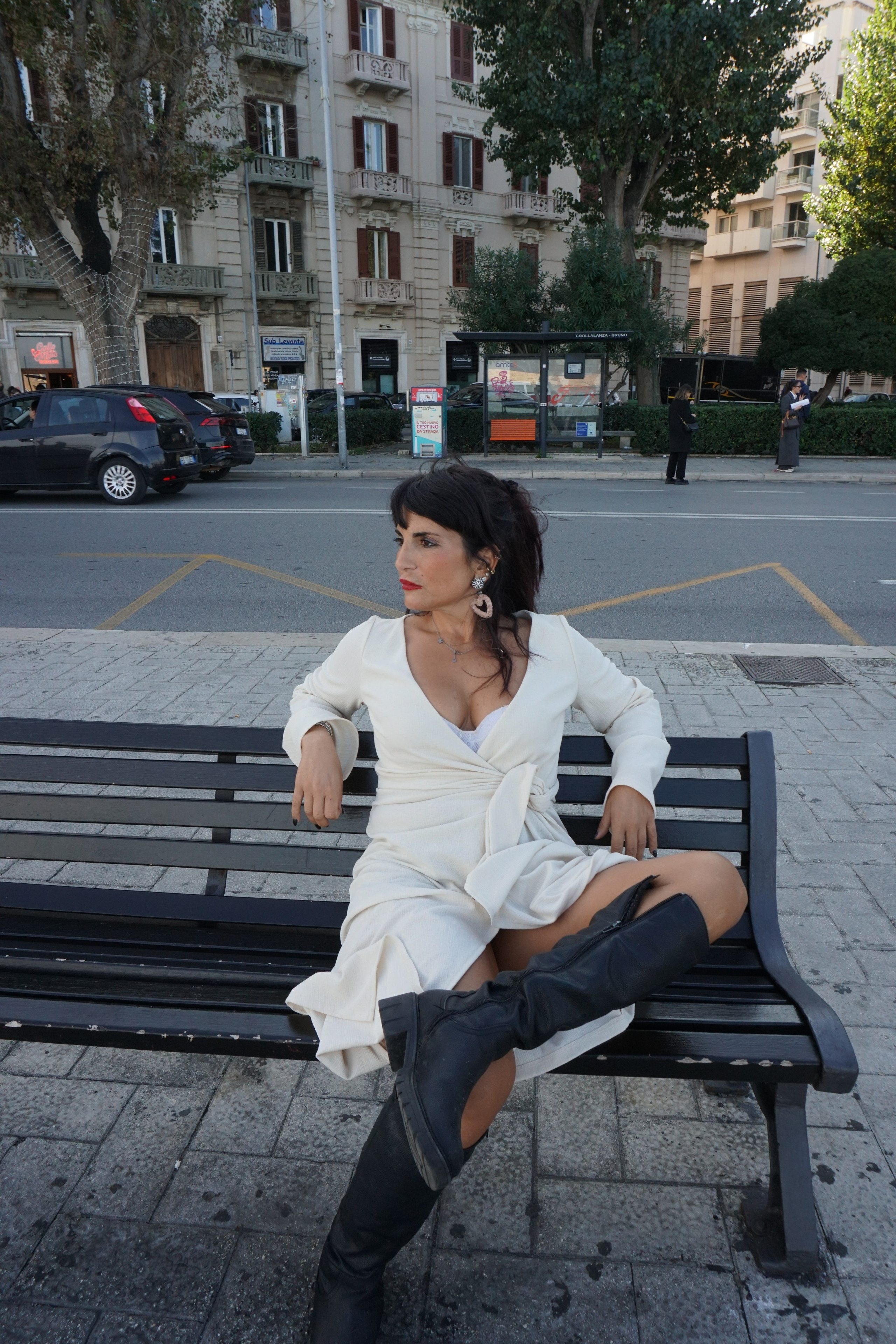 Monica, Bari. Videografa e Fotografa in Italia Sokhova Albina