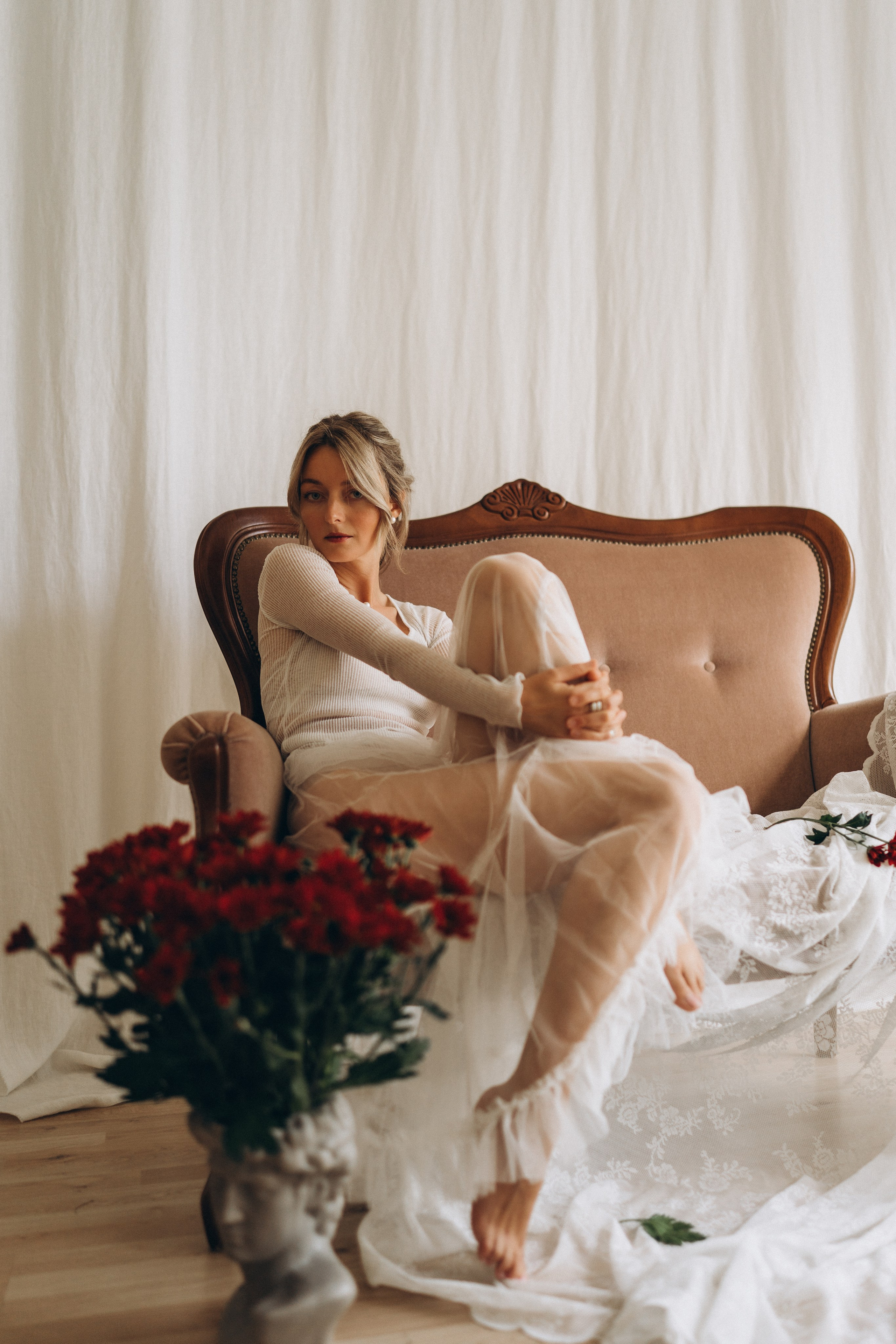 Olga. Wedding and portrait photographer in Helsinki Vickan O