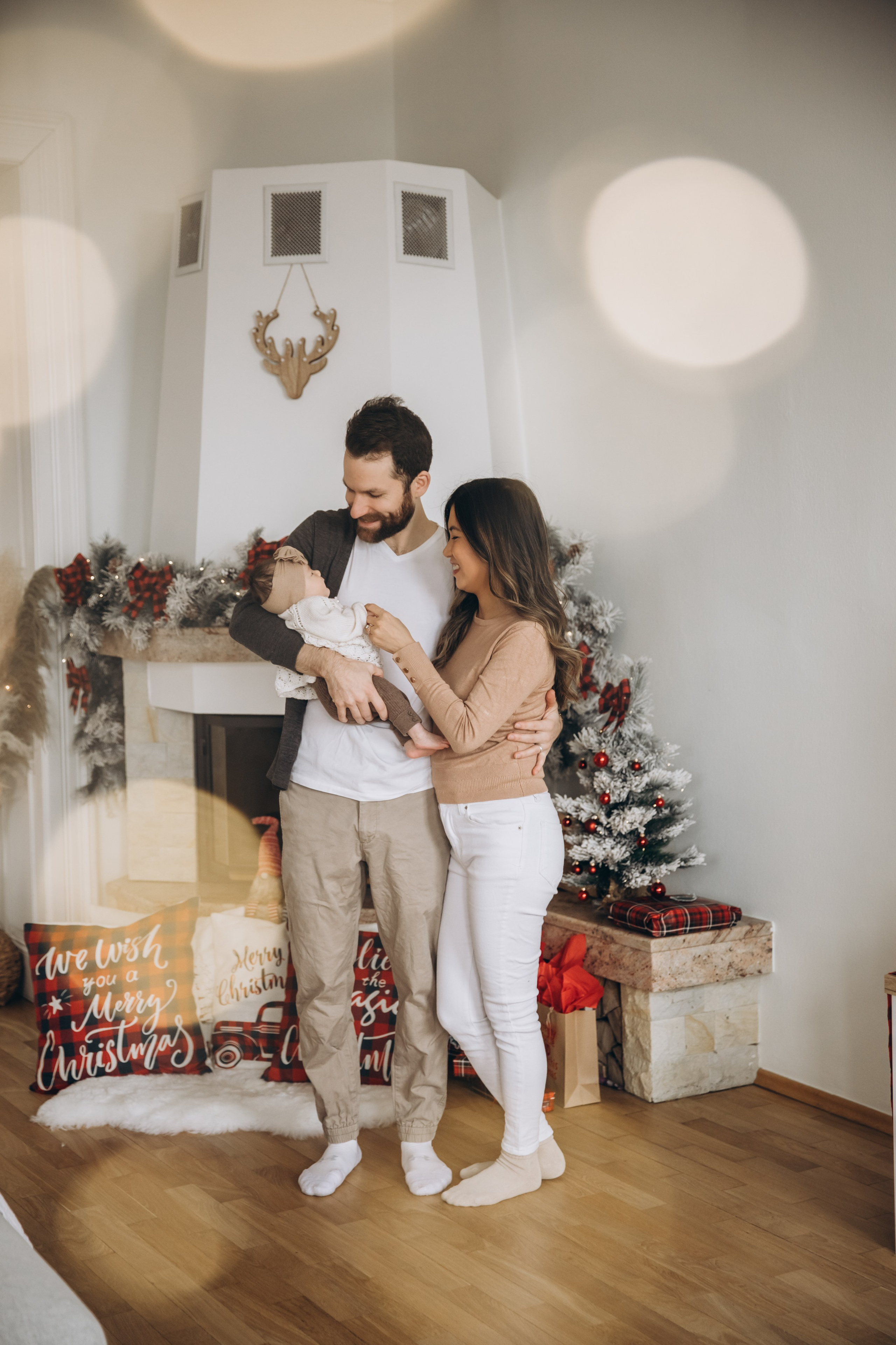 Family Photographer in Prague Nigina Fattakh