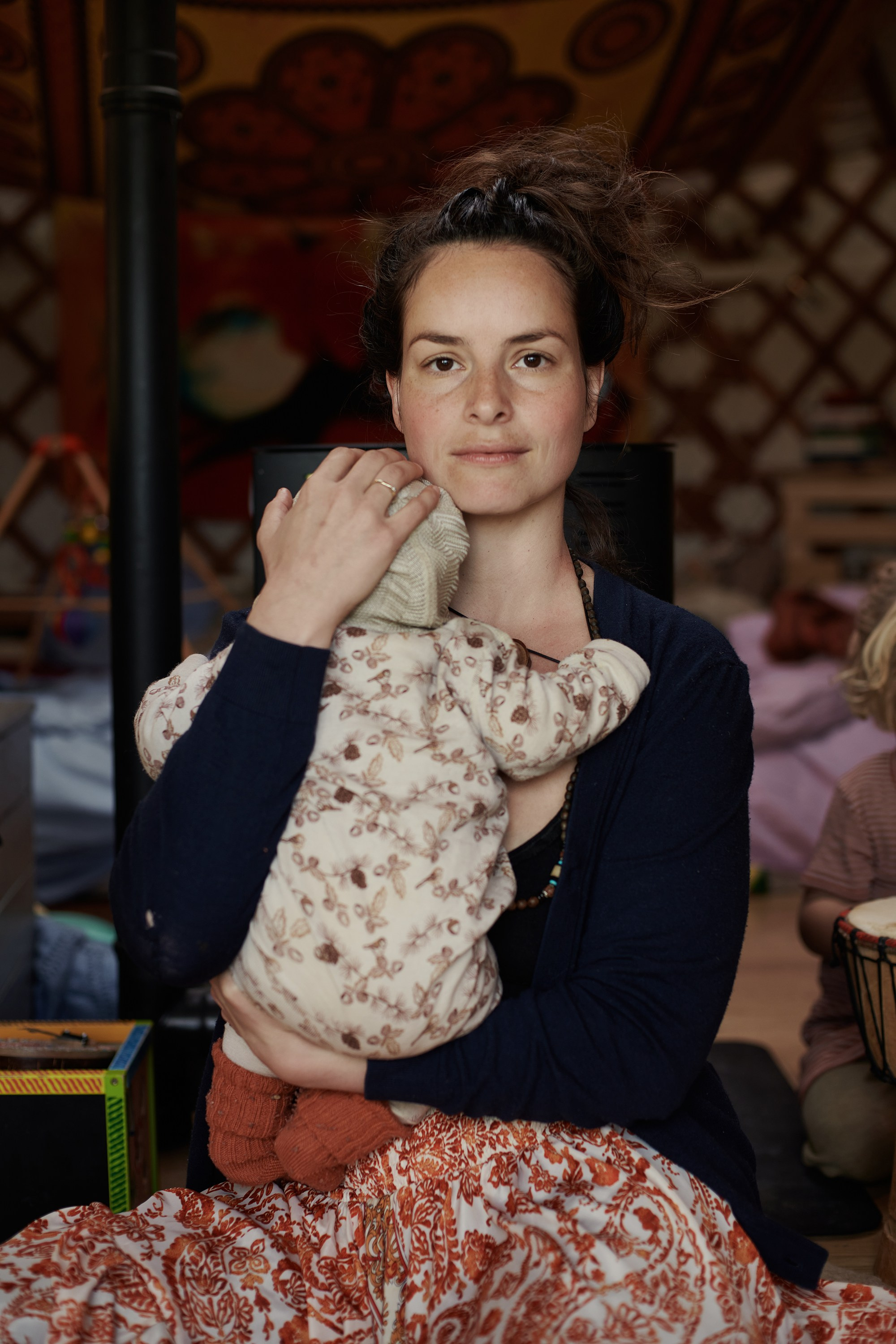 Oosterwold Photography Project. Fotograaf Amsterdam - Victoria Ushkanova