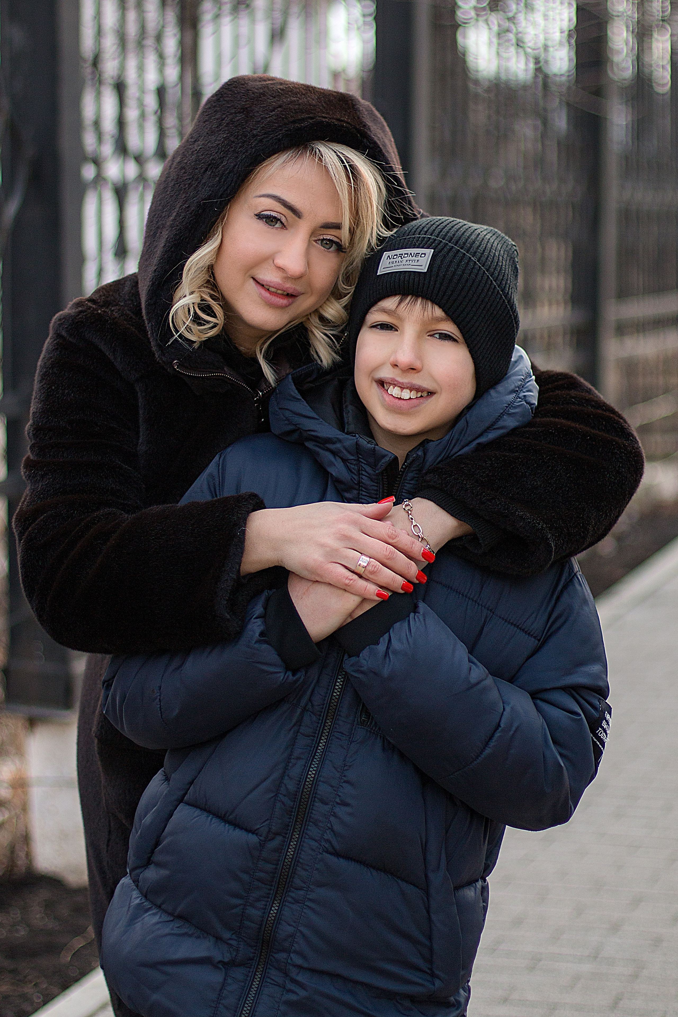 Мама + ребенок. Детский и семейный фотограф в г. Бельцы