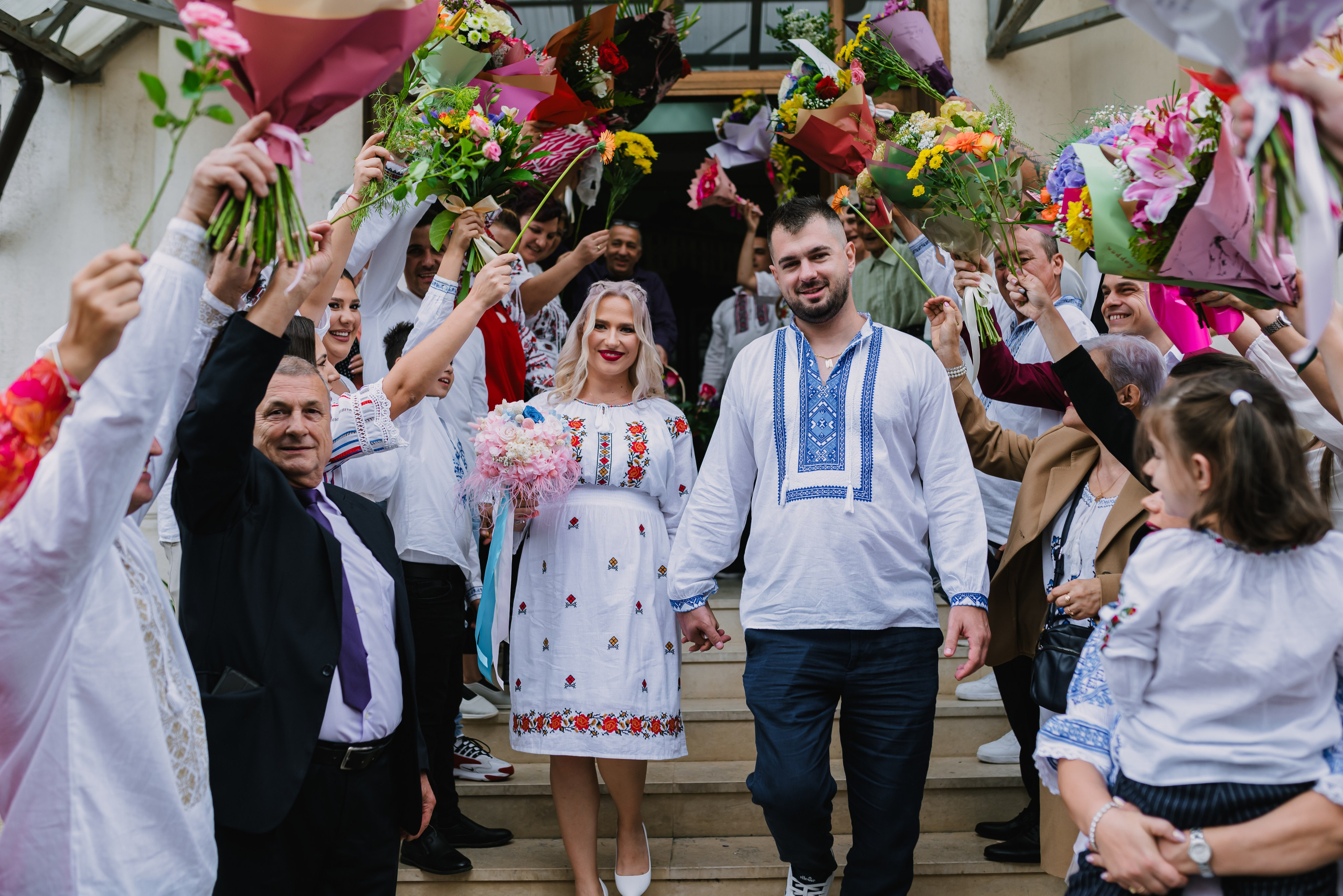 Cununie civilă. Andrei Voicu Fotograf. Povești nescrise, surprinse atent