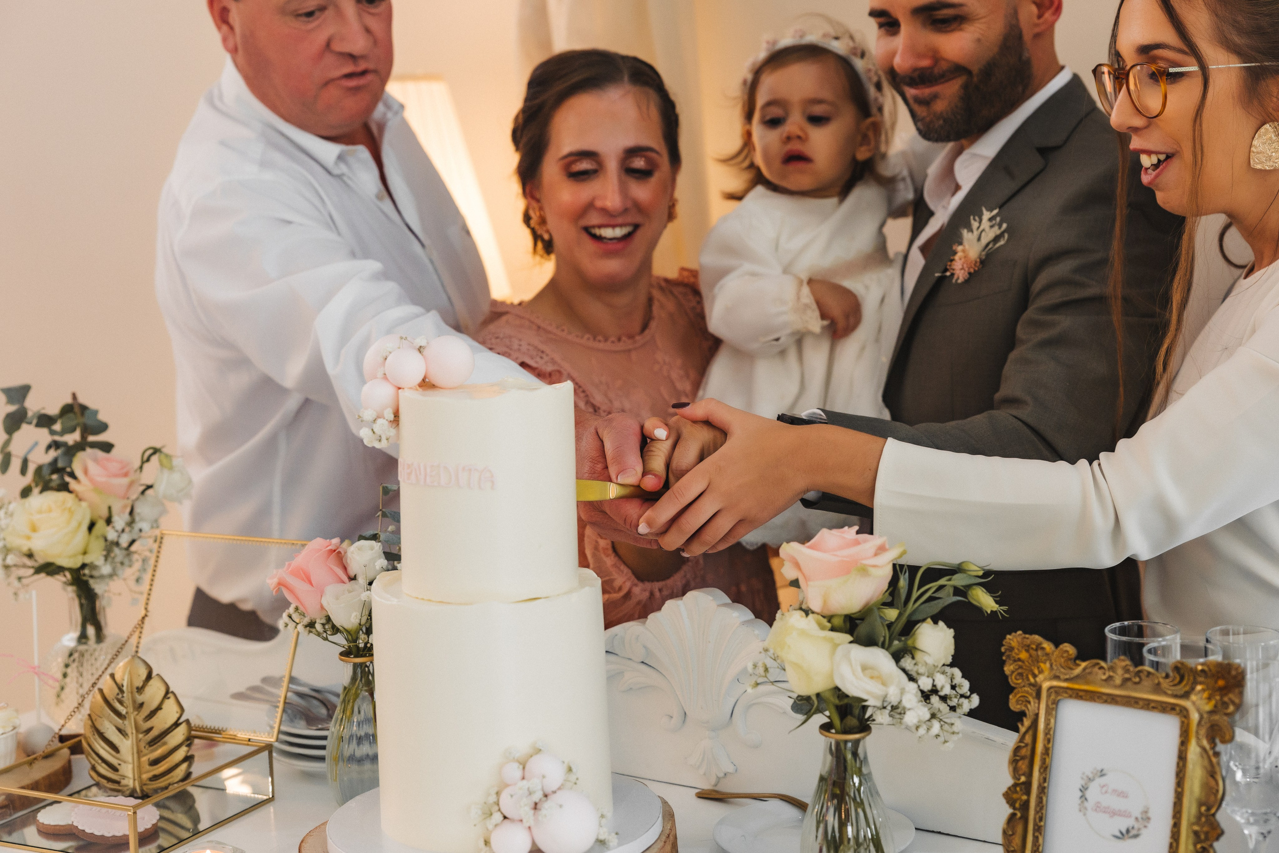 Batizado da Benedita. Wedding and Family Photographer in Braga — Alexandra Mieres Fotografia