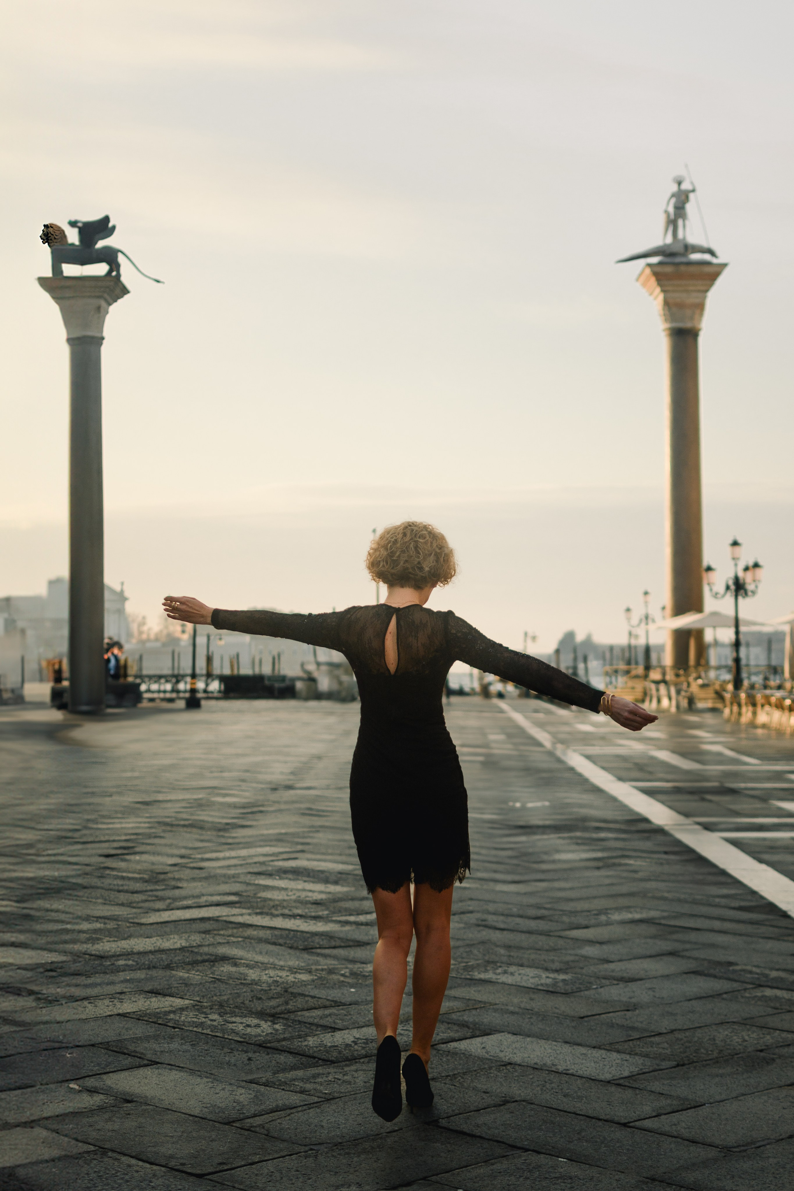 Anastasia. Photographer in Venice, Italy. Yana Zotova