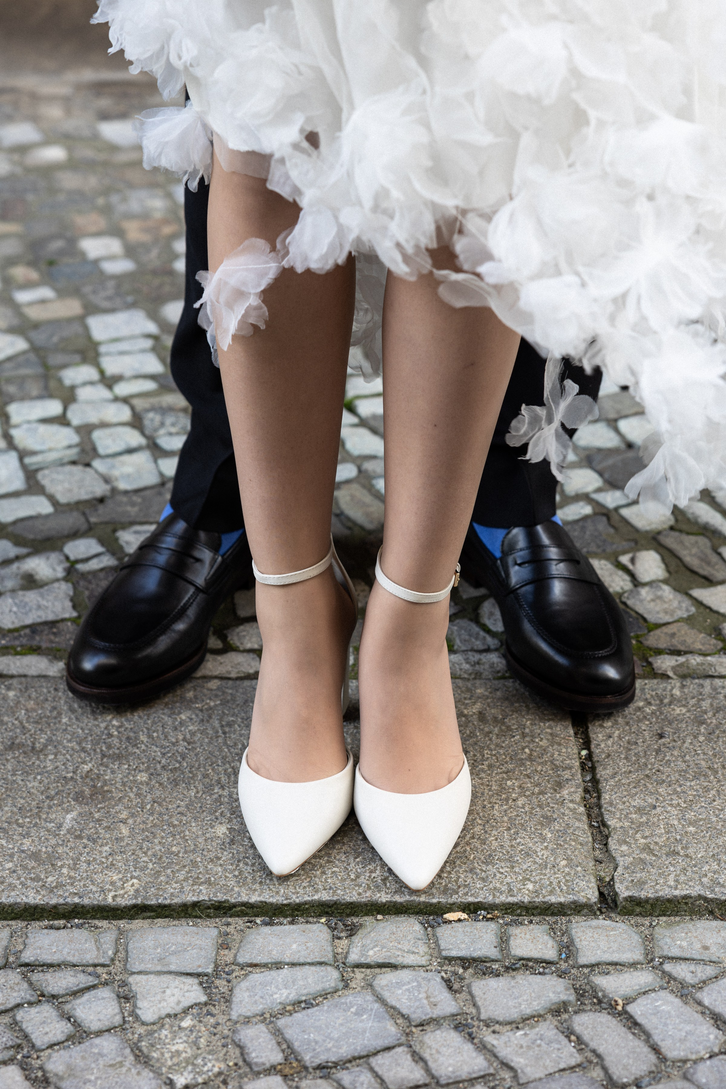 Zeitlose Eleganz: Ihre Hochzeit in Schwarz-Weiß. Hochzeitfotograf in Bielefeld