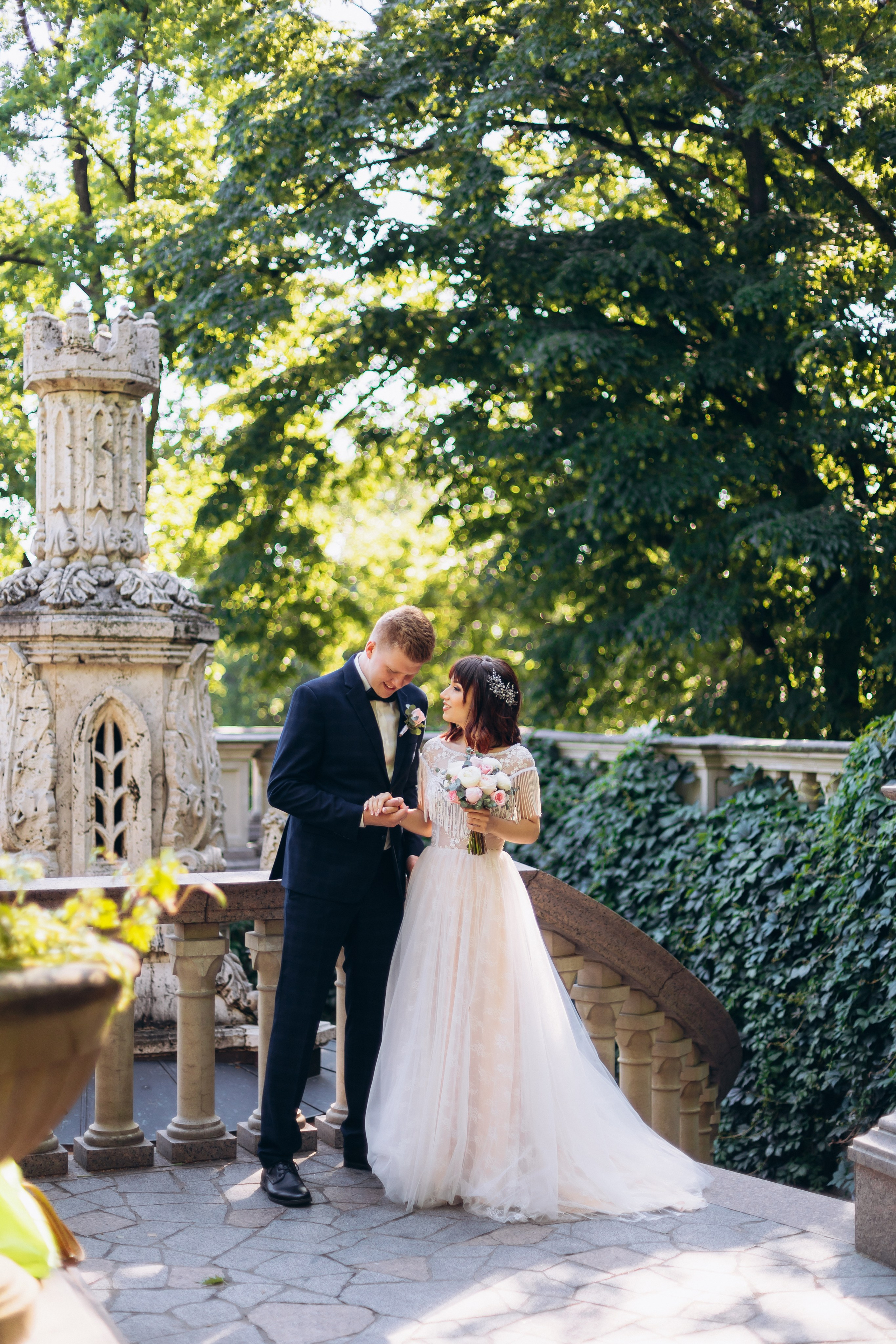 Max & Ira. Wedding and Family Photograph