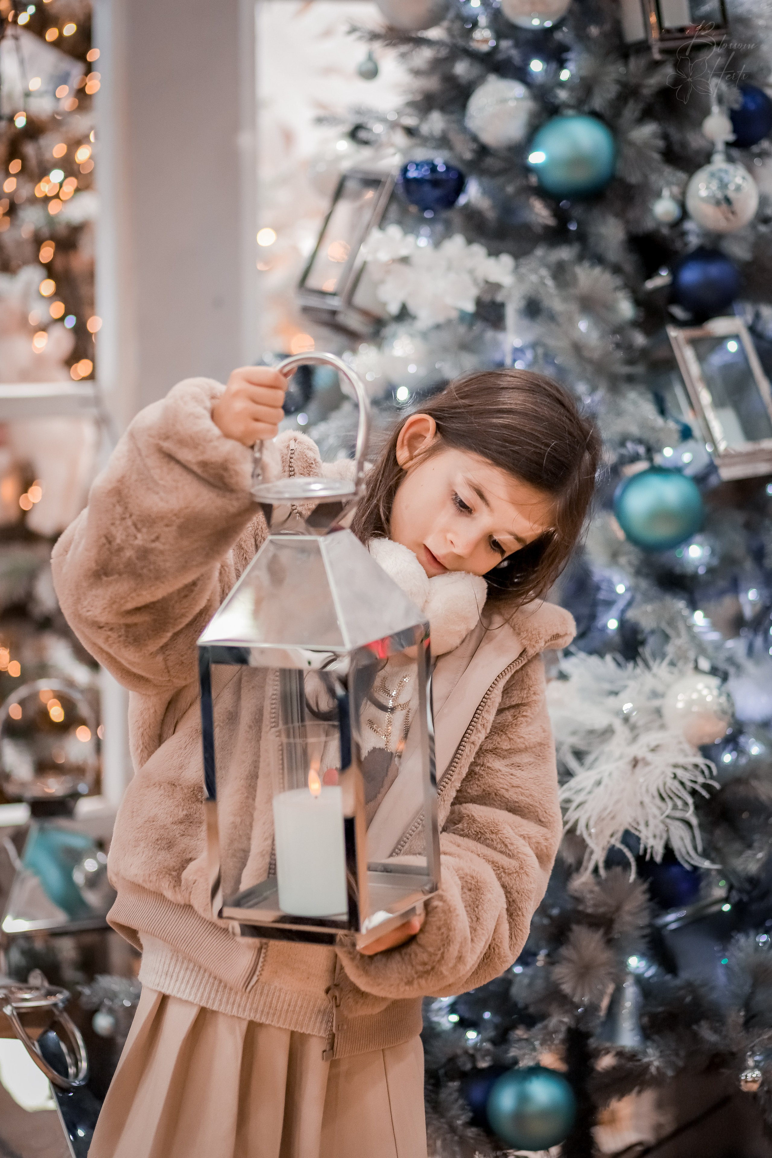 Christmas is coming. Family & children’s photographer in Herts & West London Iryna Blair