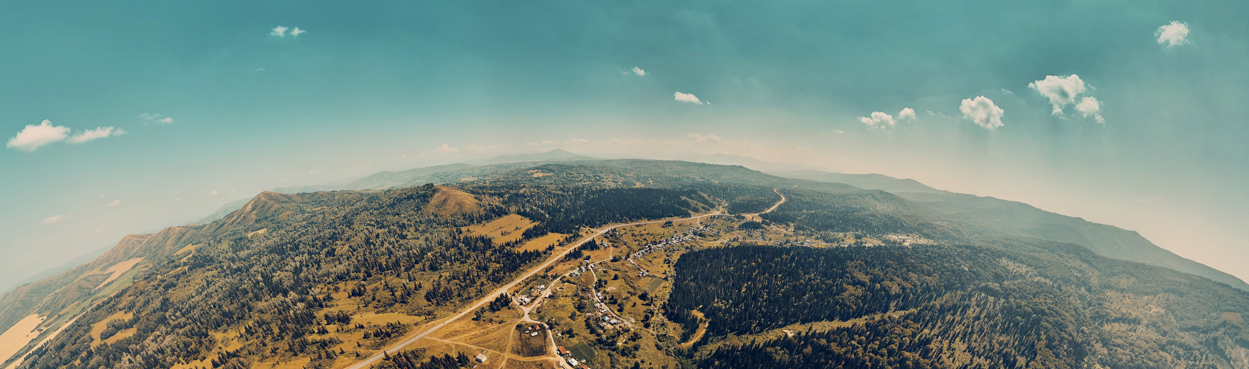 Девственный Казахстан. Андрей Шипилов — Фотография & Видеография