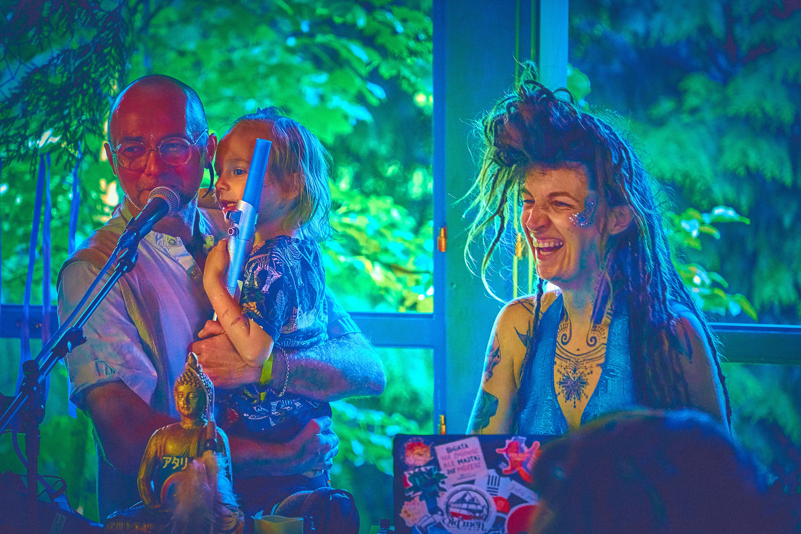 1st Birthday of Turquoise Island (Turkusowa Wyspa). Andriej Szypilow — Photography & Videography