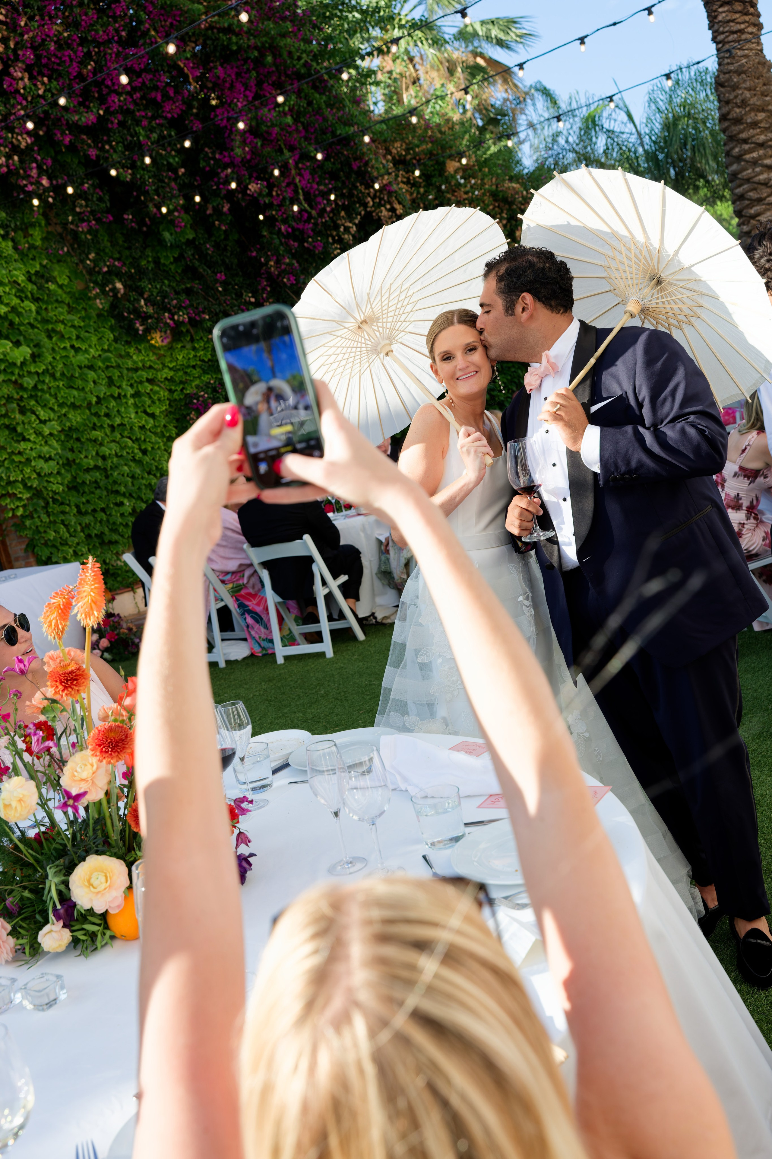 Wedding at Gran Villa Rosa, Barcelona, Spain Preview