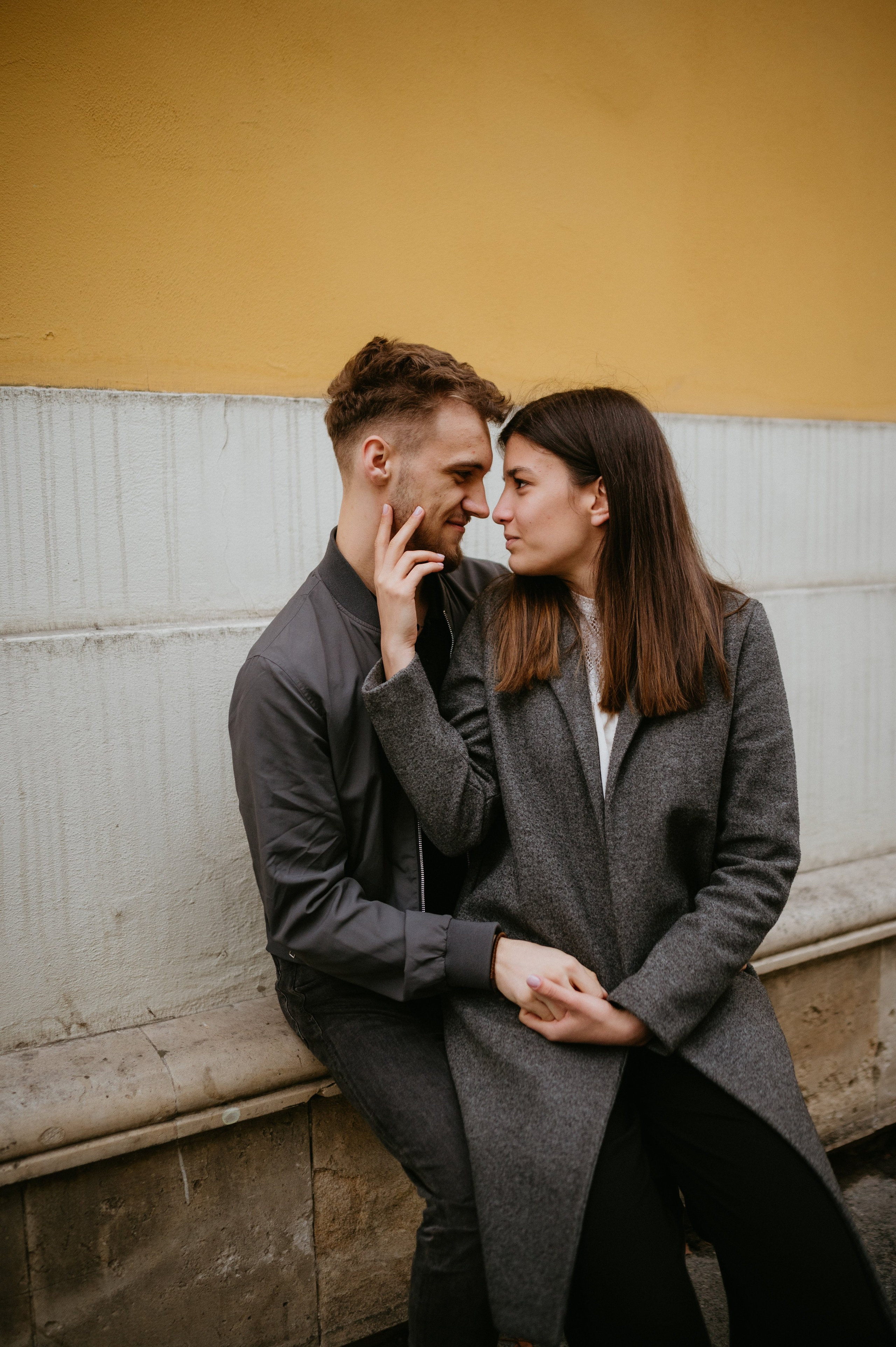 Dani si Ioana. Valentin Melen - fotograf de nunta 🤍