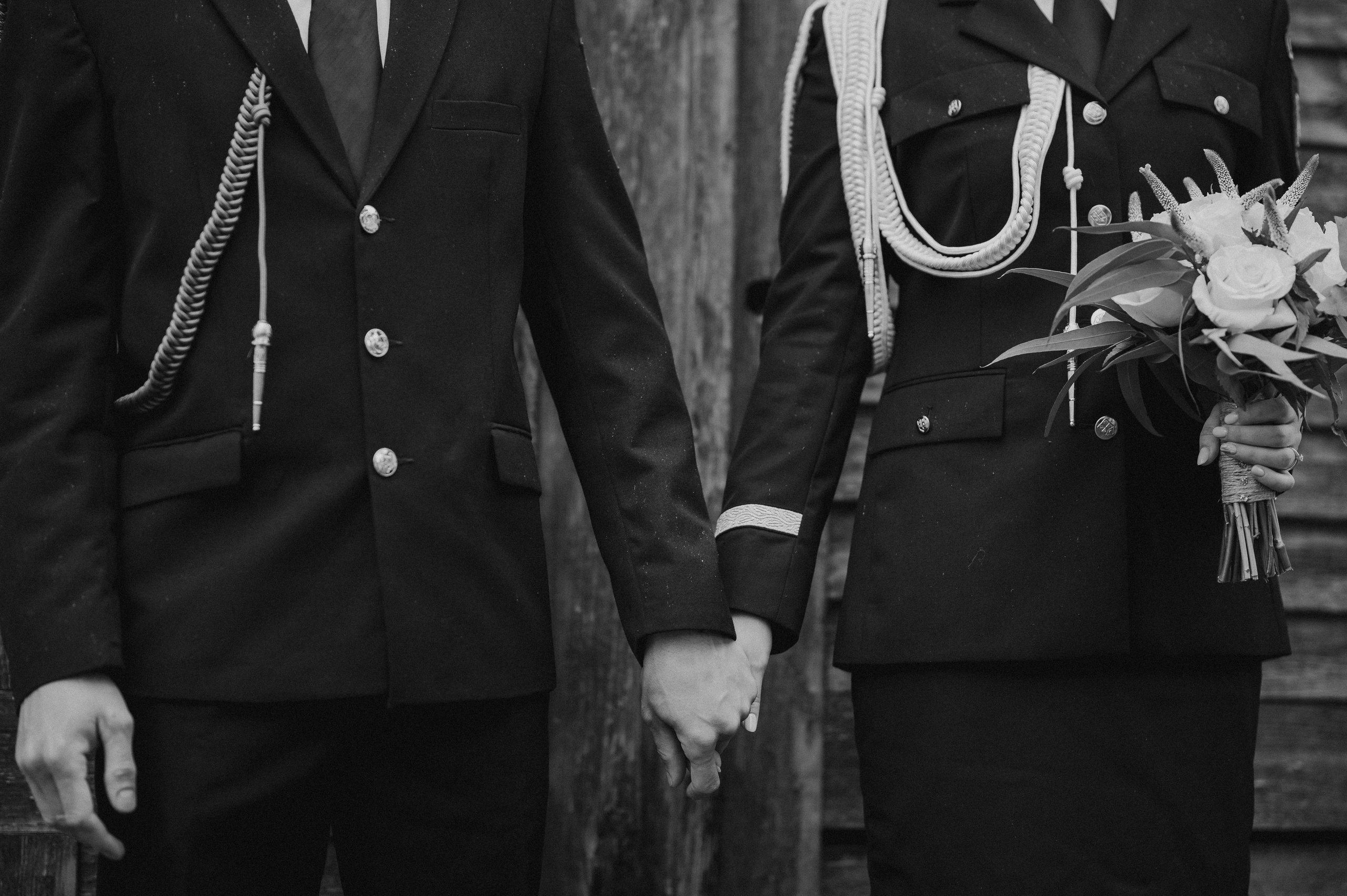 Andreea&Dragoș's Civil Wedding. Minimalistart