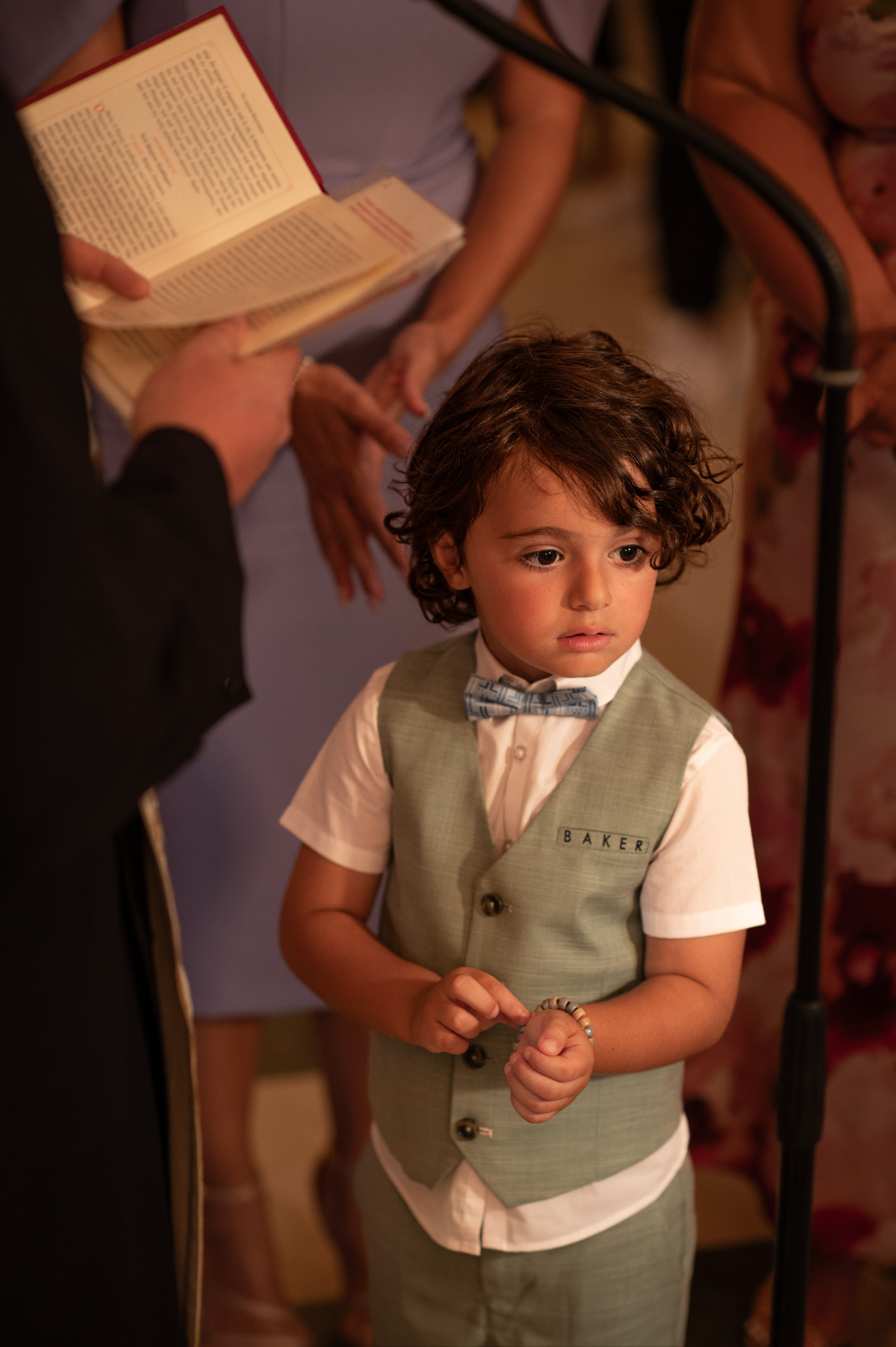 Baptism Antonis. Семейная, детская, портретная и предметная фотосъемка в Салониках