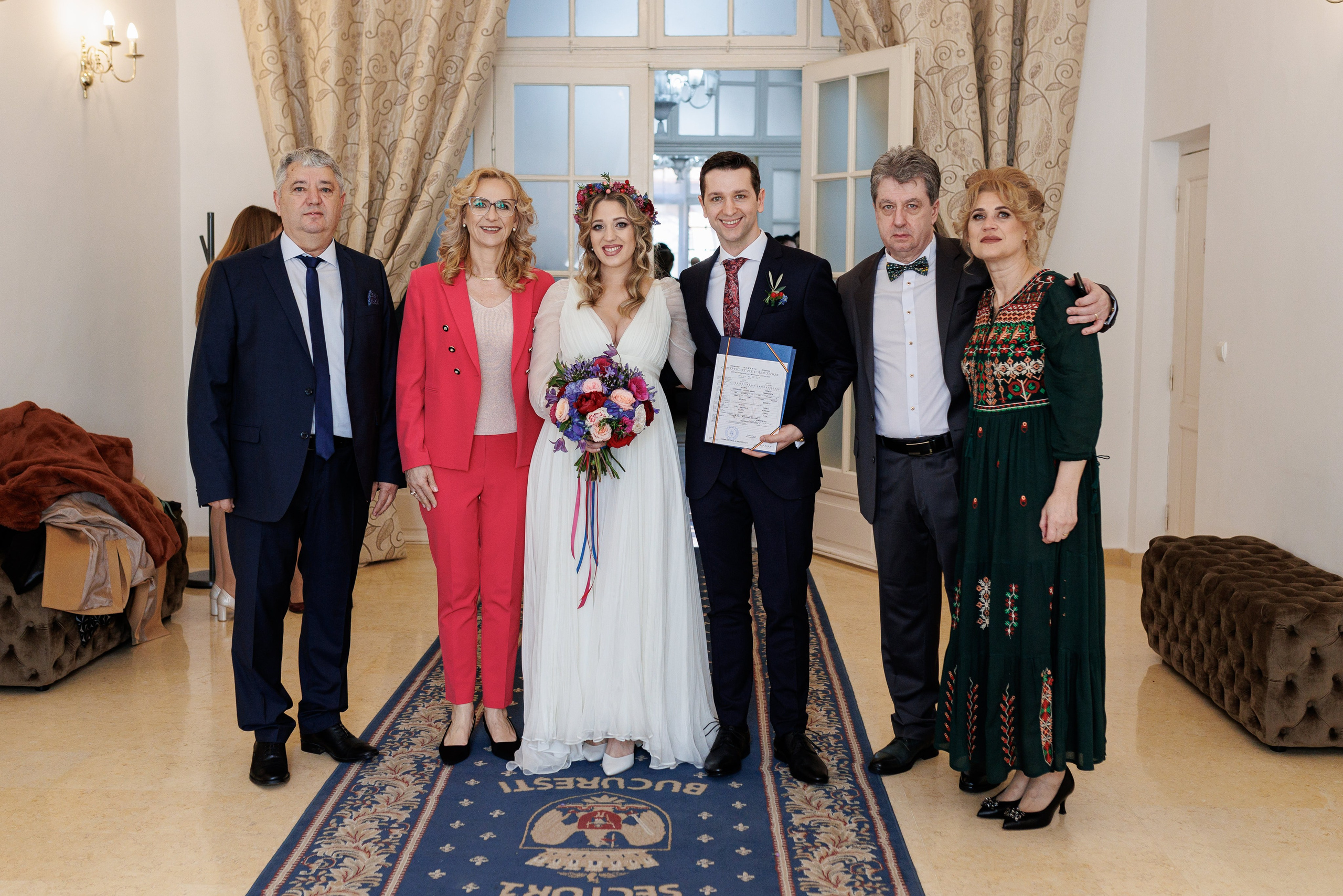 Cununie civila Francesca si Lucian - Fotograf nunta Sector 1, Bucuresti. Fotograf nunta Bucuresti - Manu Ivanciu