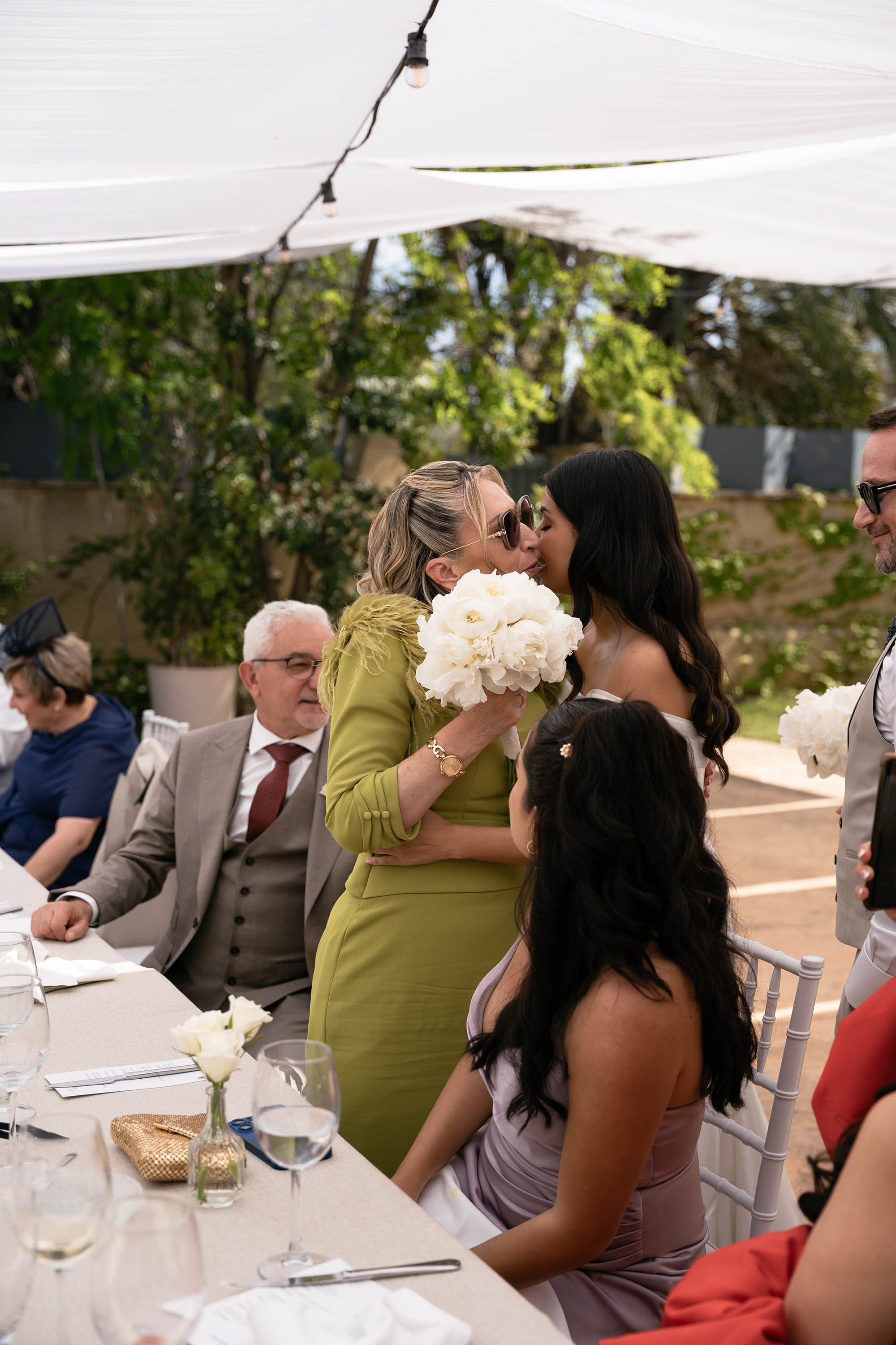 Johanna and Francesco. Destination Wedding Photographers based in Spain