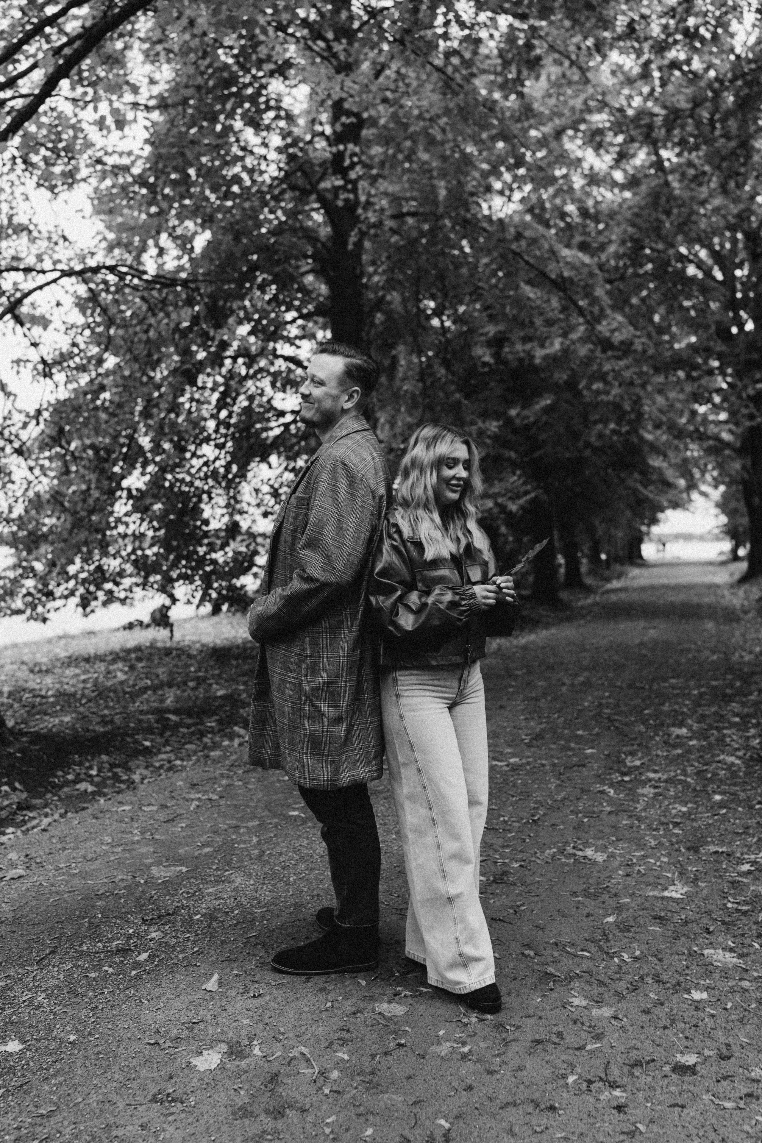 J&A. Wedding and portrait photographer in Helsinki Vickan O