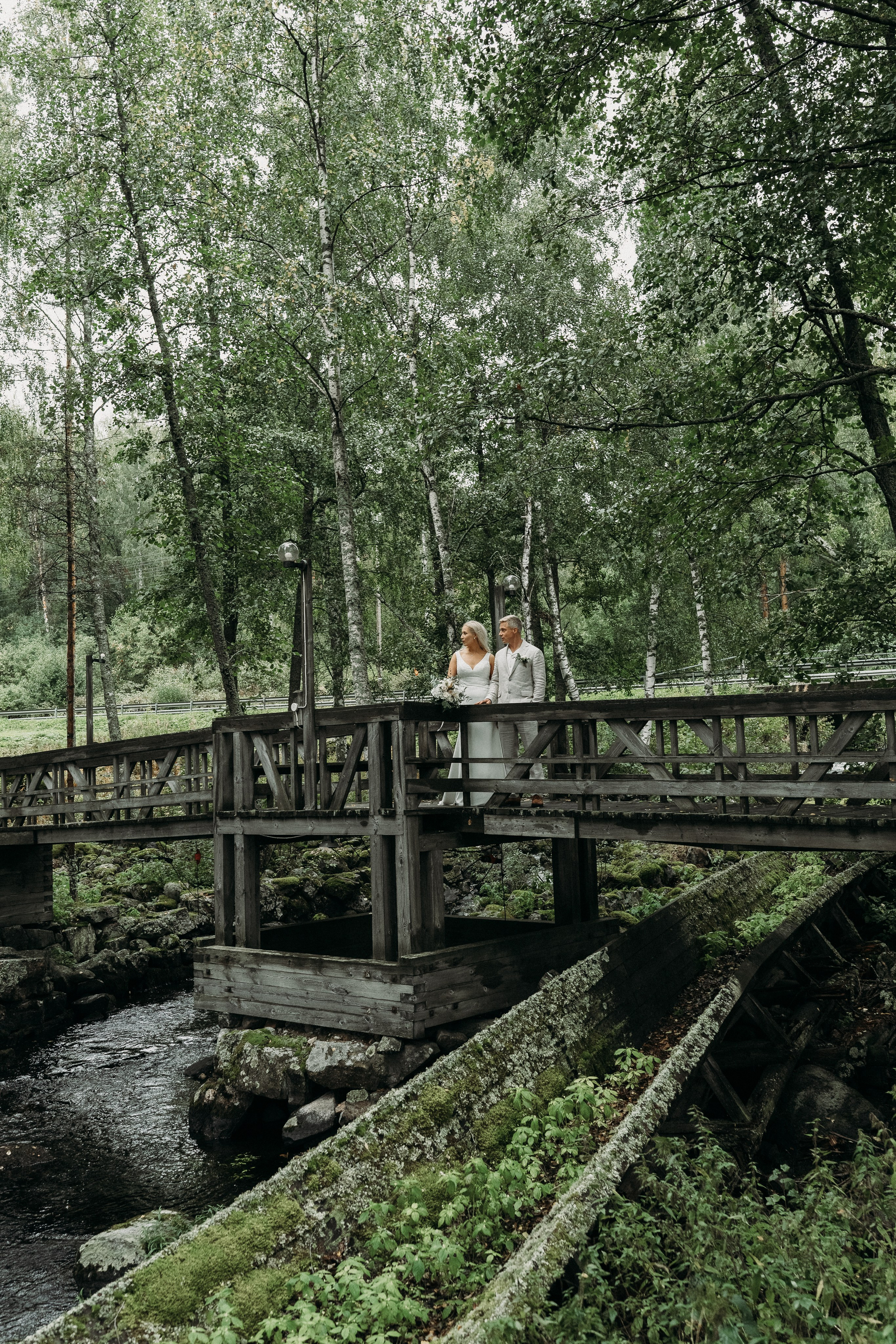 A&O. Wedding and portrait photographer in Helsinki Vickan O