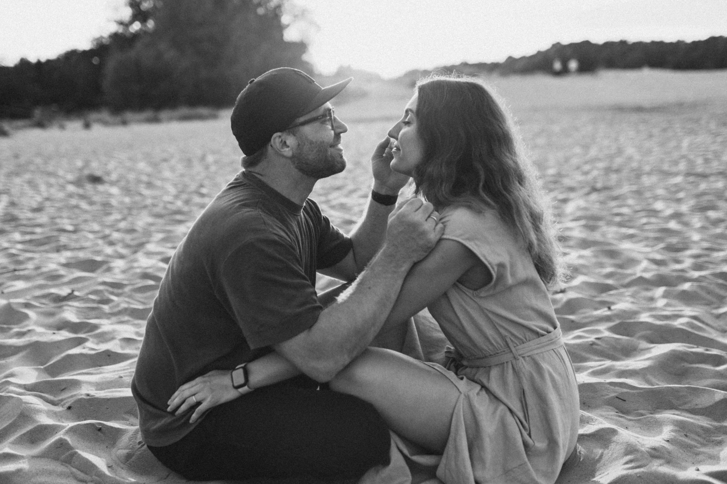 Пары / Love story. Свадебный и семейный фотограф в Гамбурге Екатерина Поминова