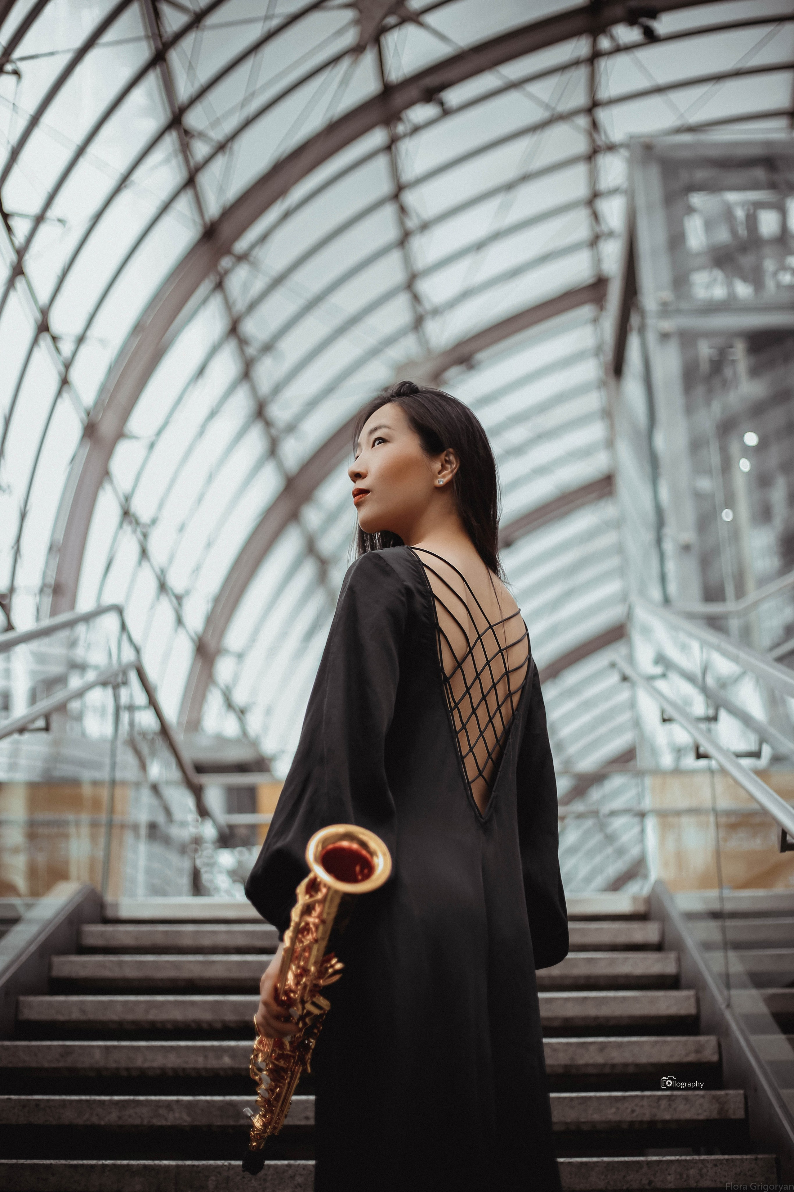 Portrait. Flora Grigoryan Wedding Photography