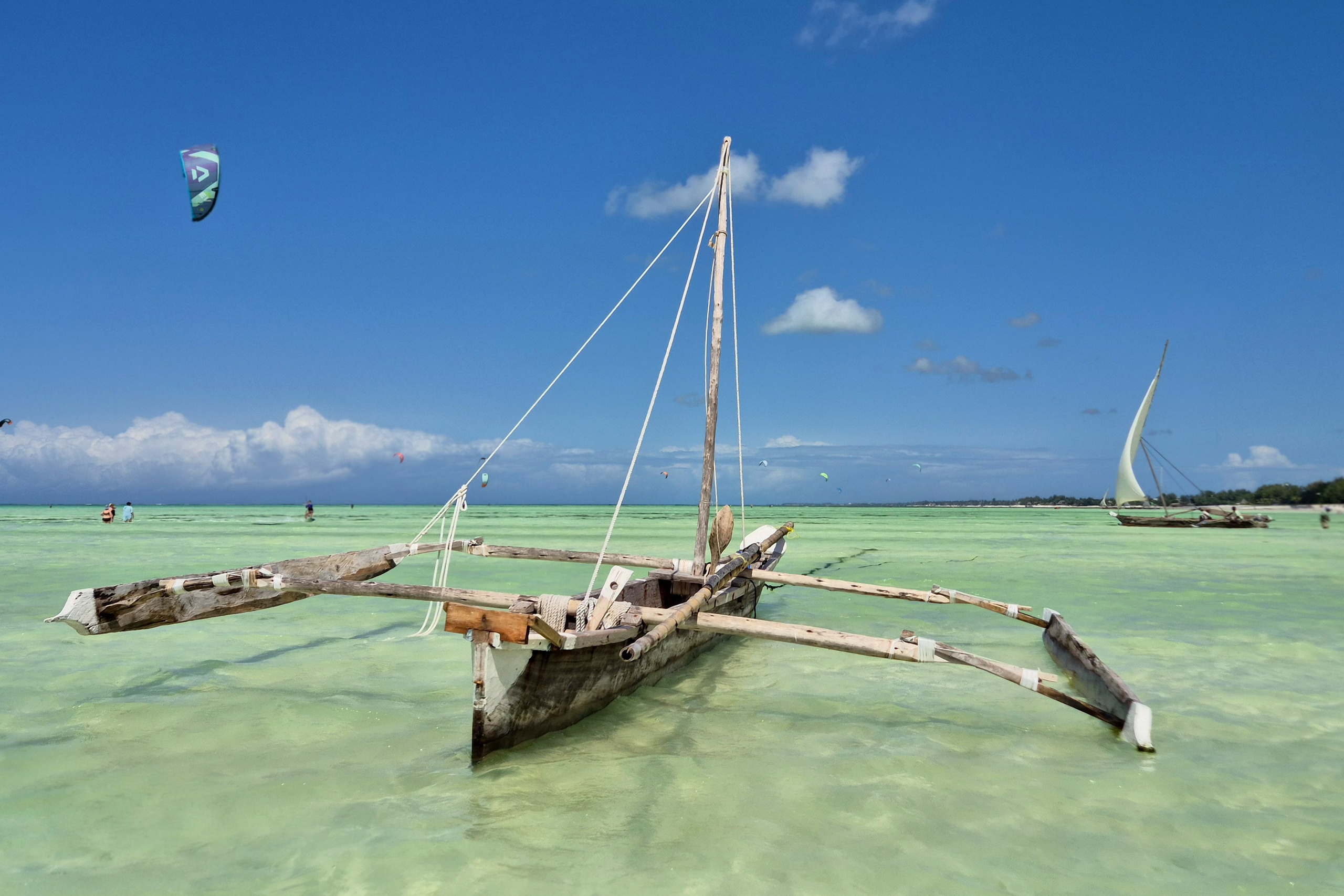 Занзибар. Elina Reisen. Туристическое агентство в Аугсбурге