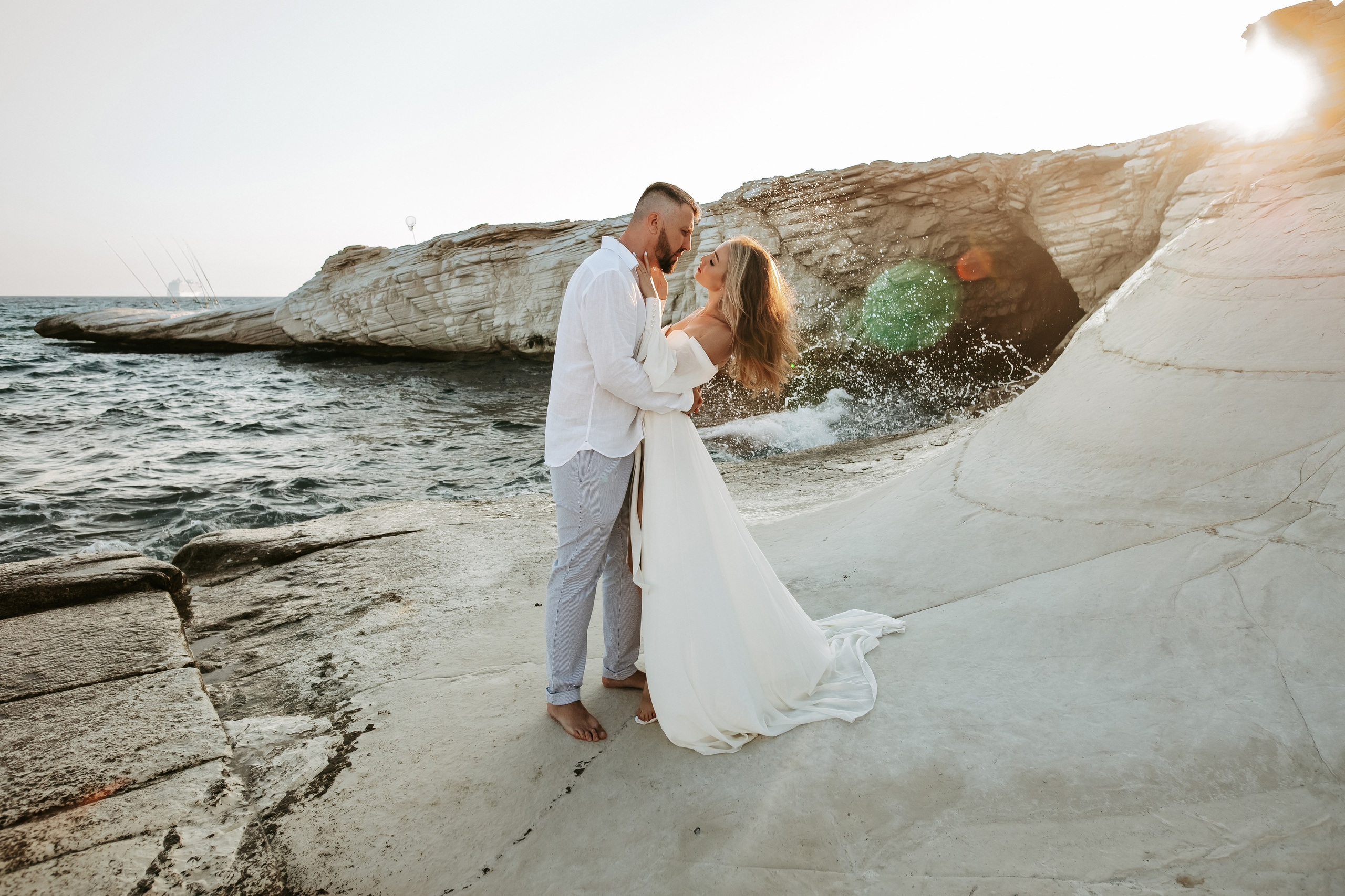 Love story. Фотограф на Кипре