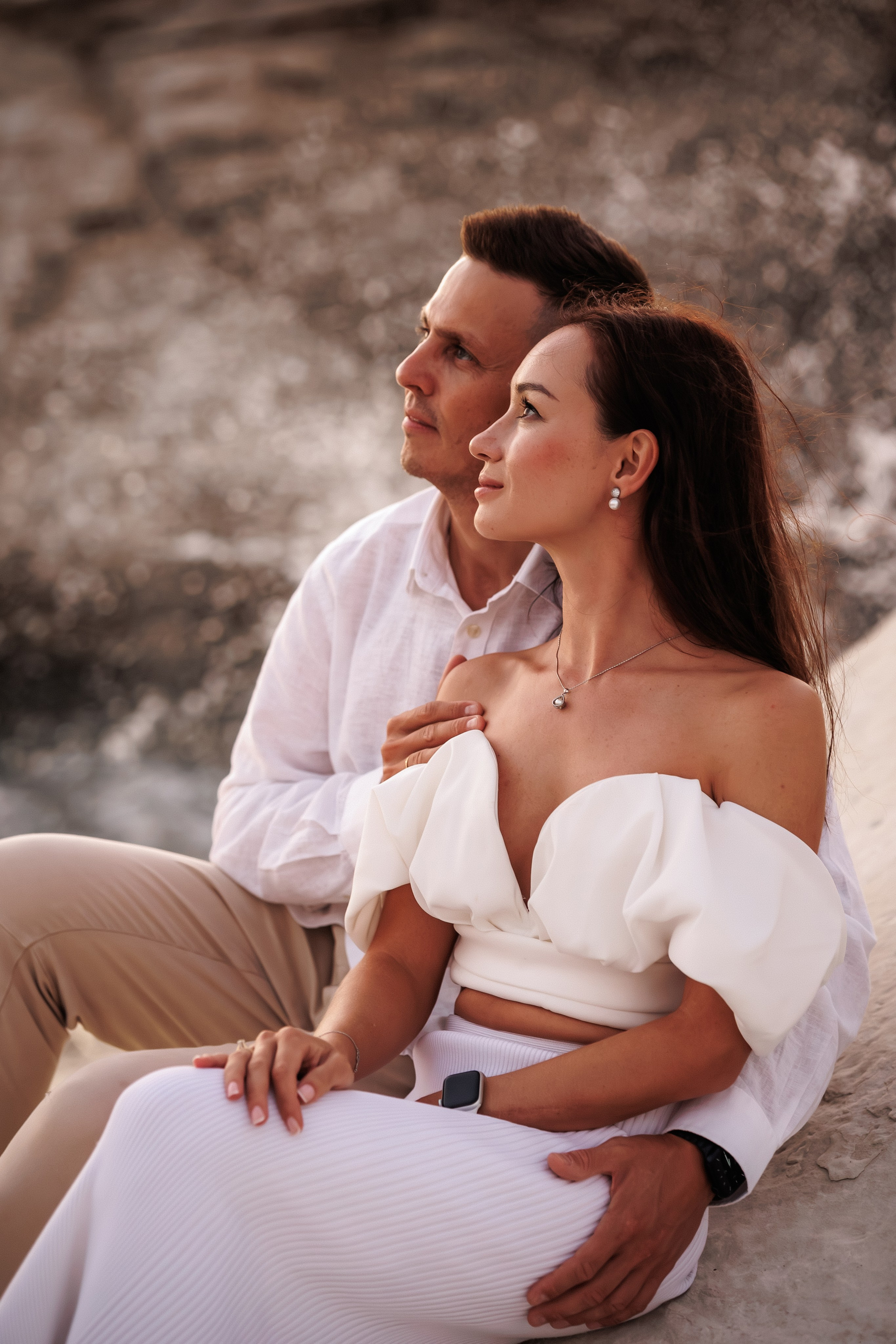 Love story. Фотограф на Кипре