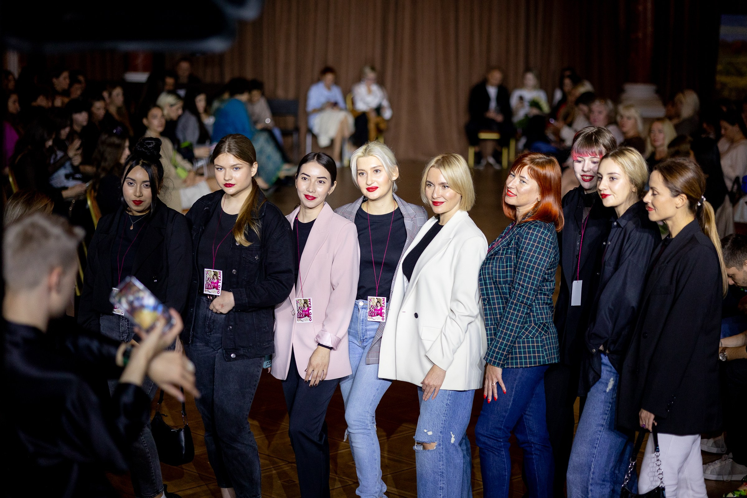 Odessa Fashion days. MATVEEVA STUDIO