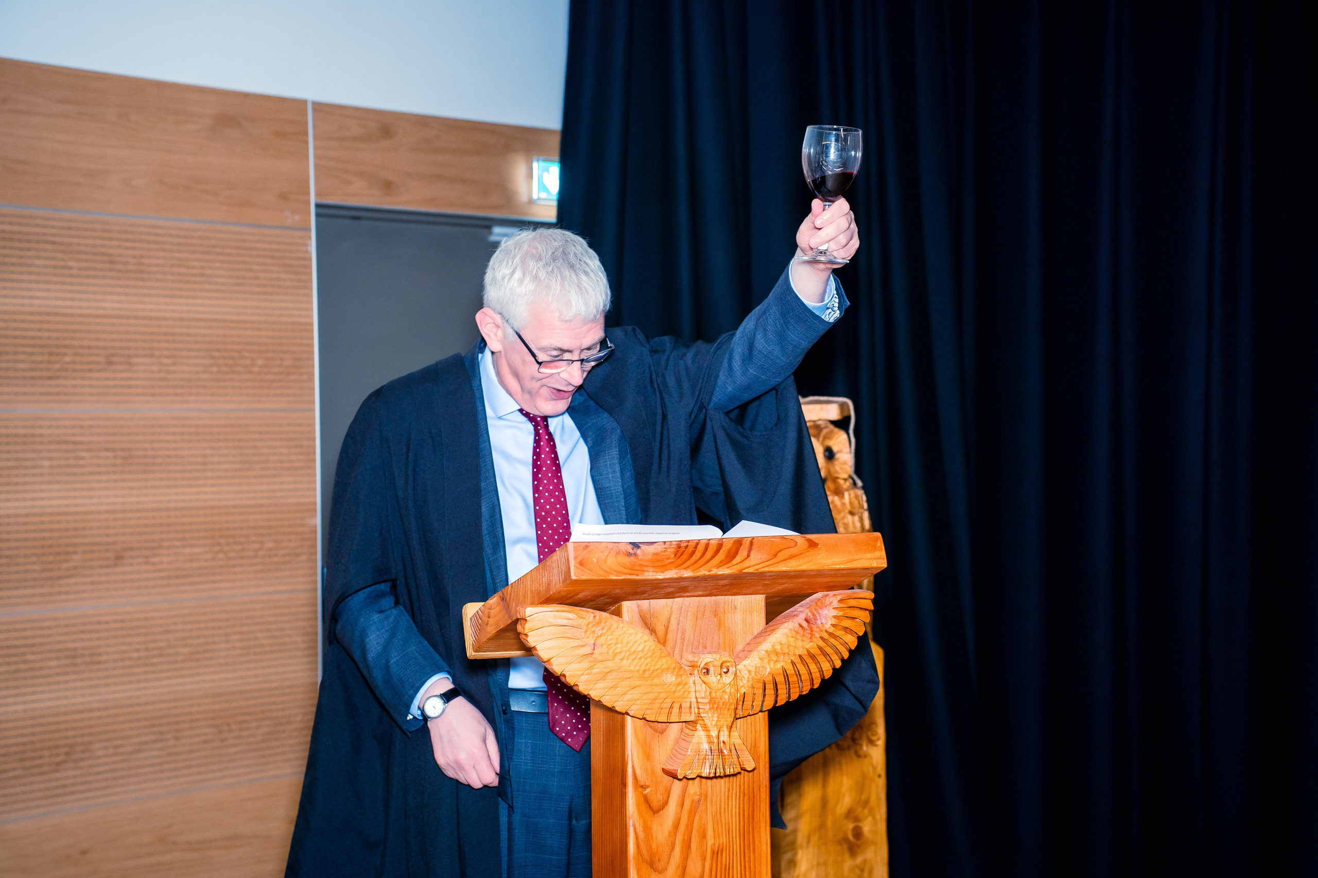 The Owl Society. Expect Miracles Photography by Kate & Andrew