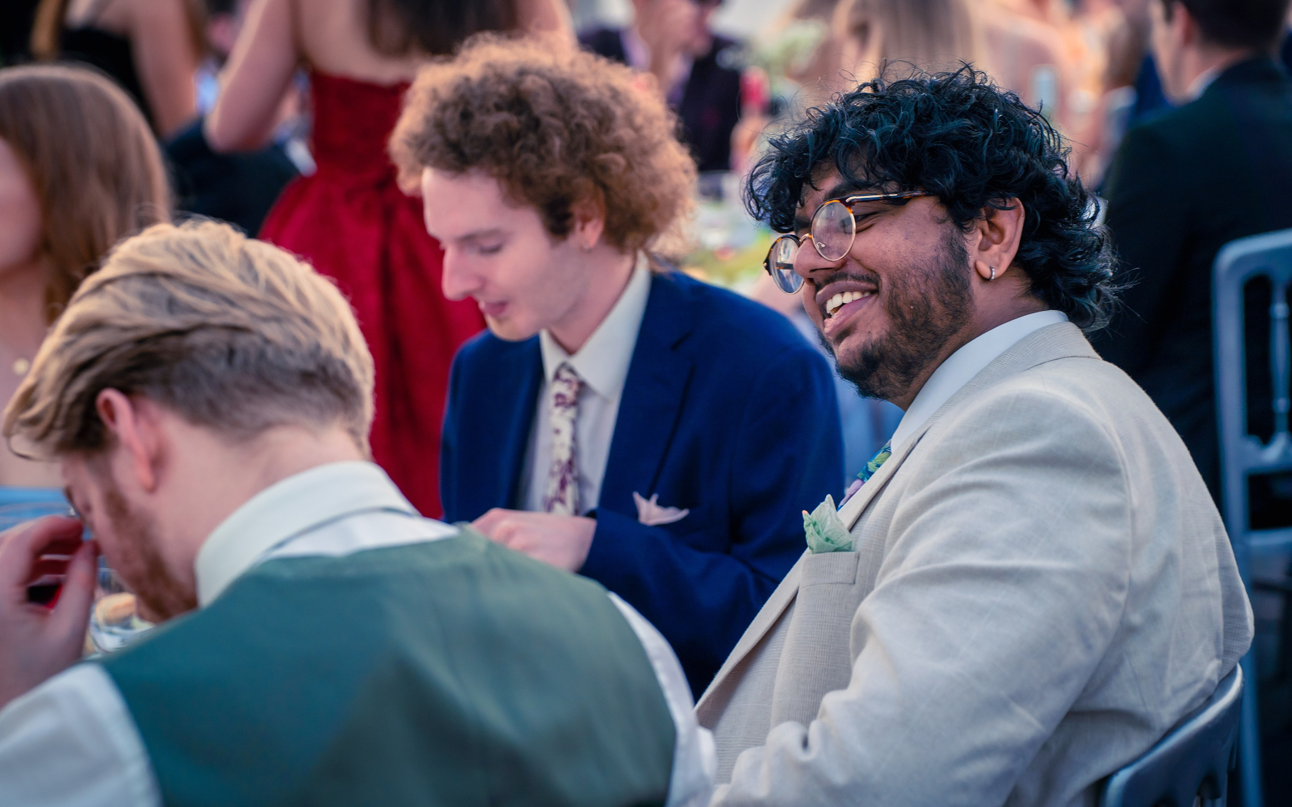 South College Summer Ball. Expect Miracles Photography by Kate & Andrew