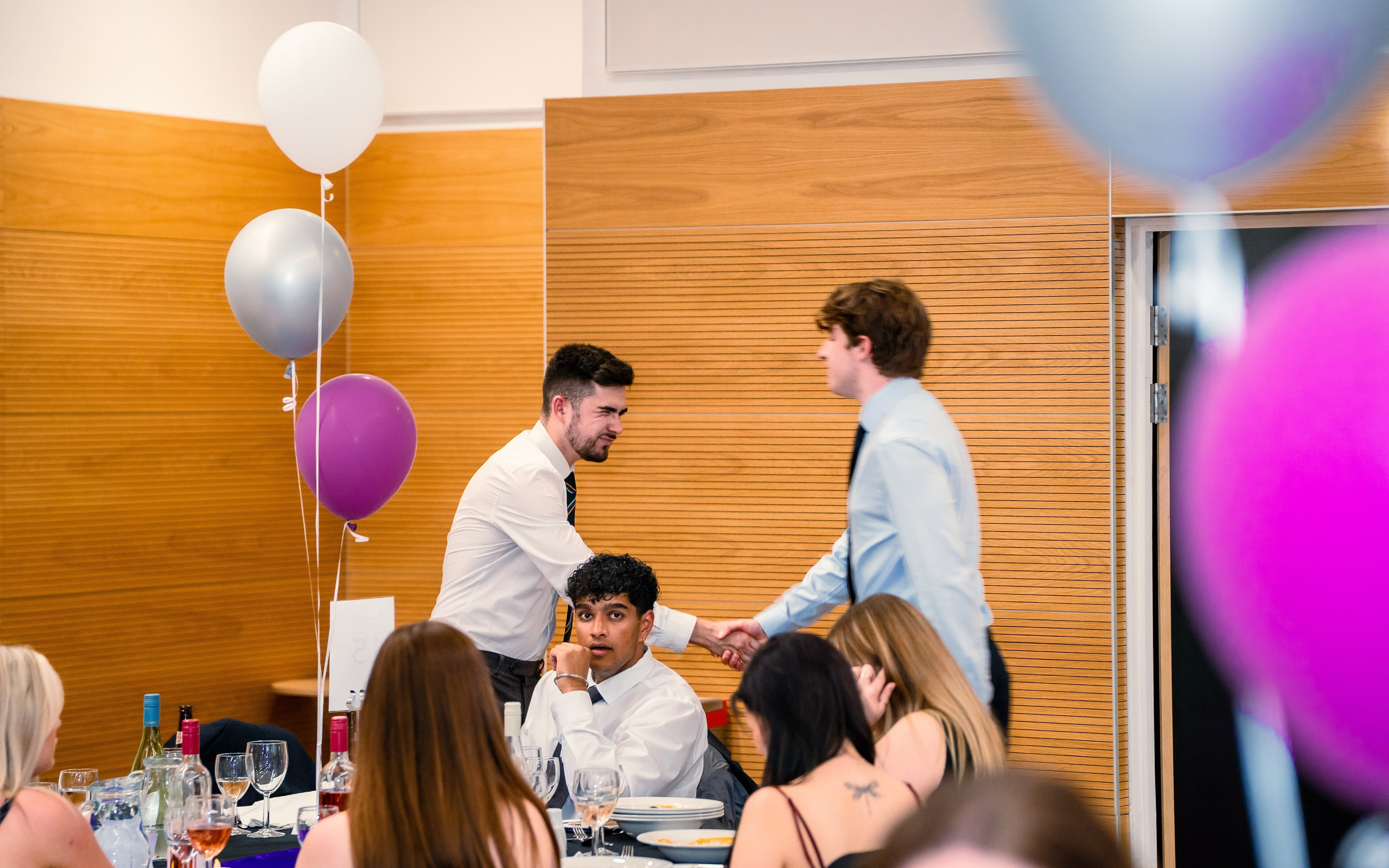 The Owl Society. Expect Miracles Photography by Kate & Andrew