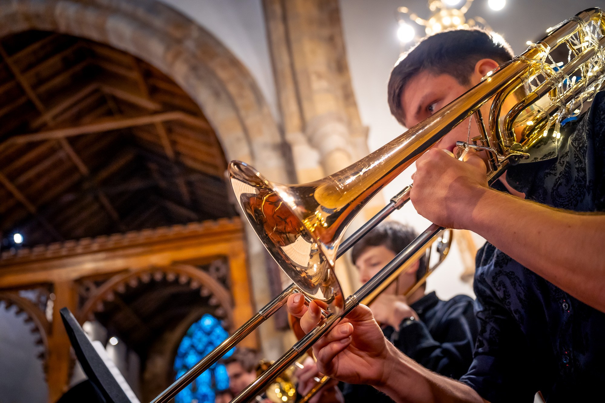 Durham University Classical Ensemble. Expect Miracles Photography by Kate & Andrew