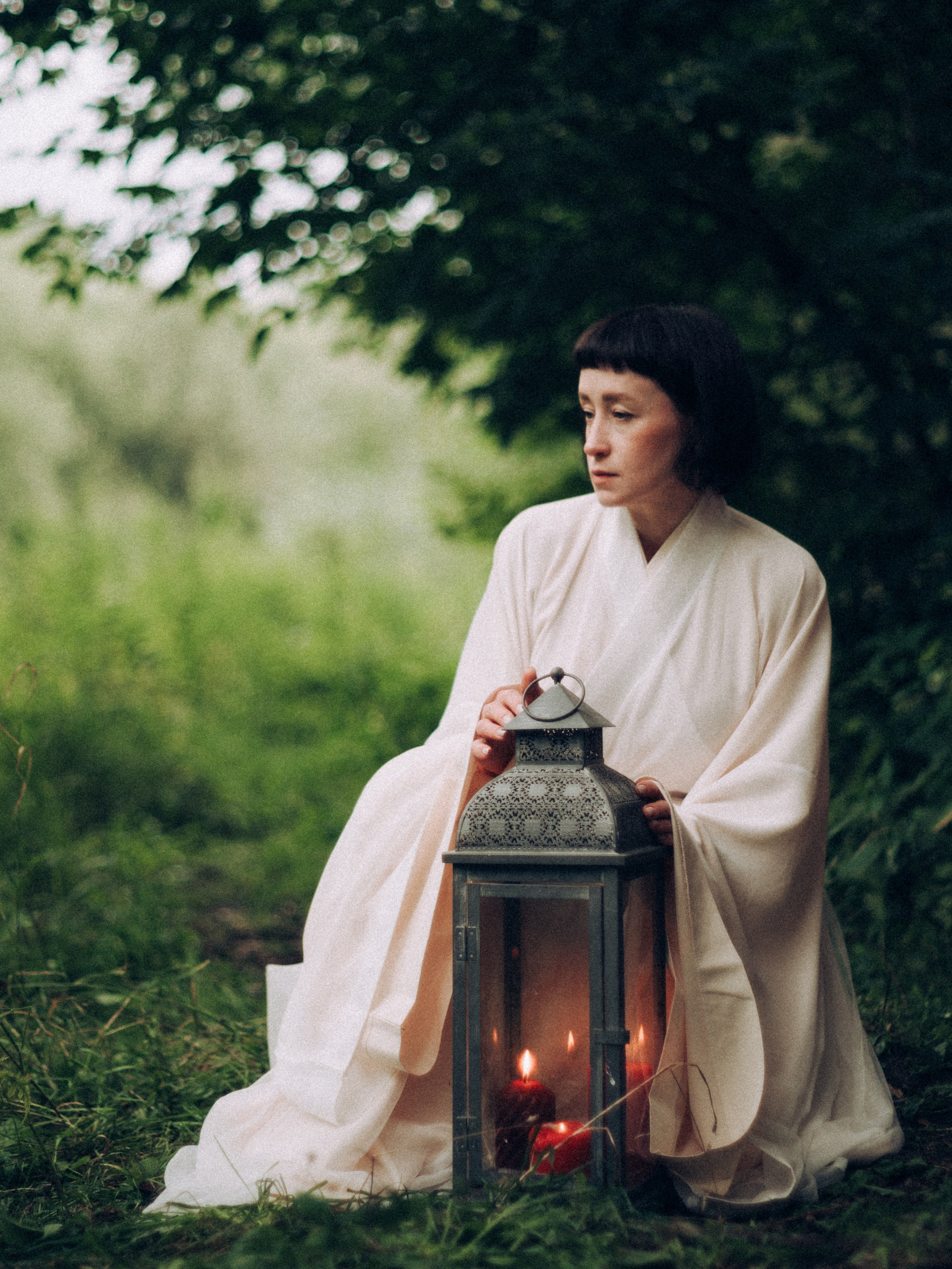 Witches' picnic — fantasy themed event. Moth & Moss Photography