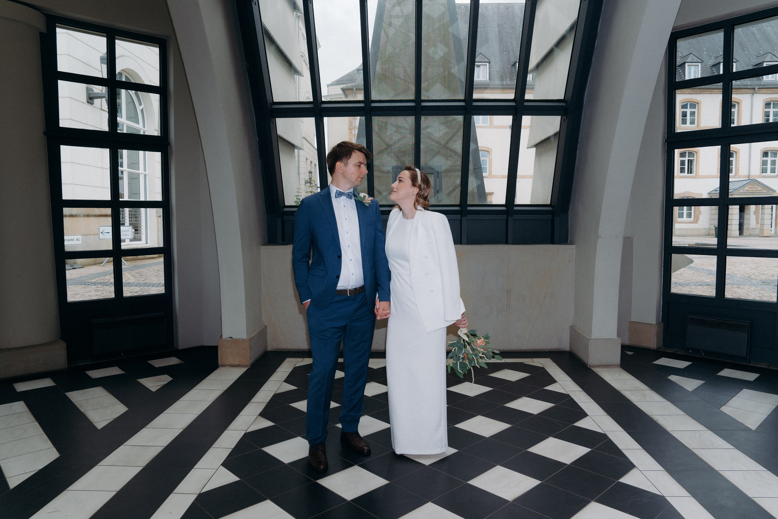 Inga & Peteris. Photographer Luxembourg