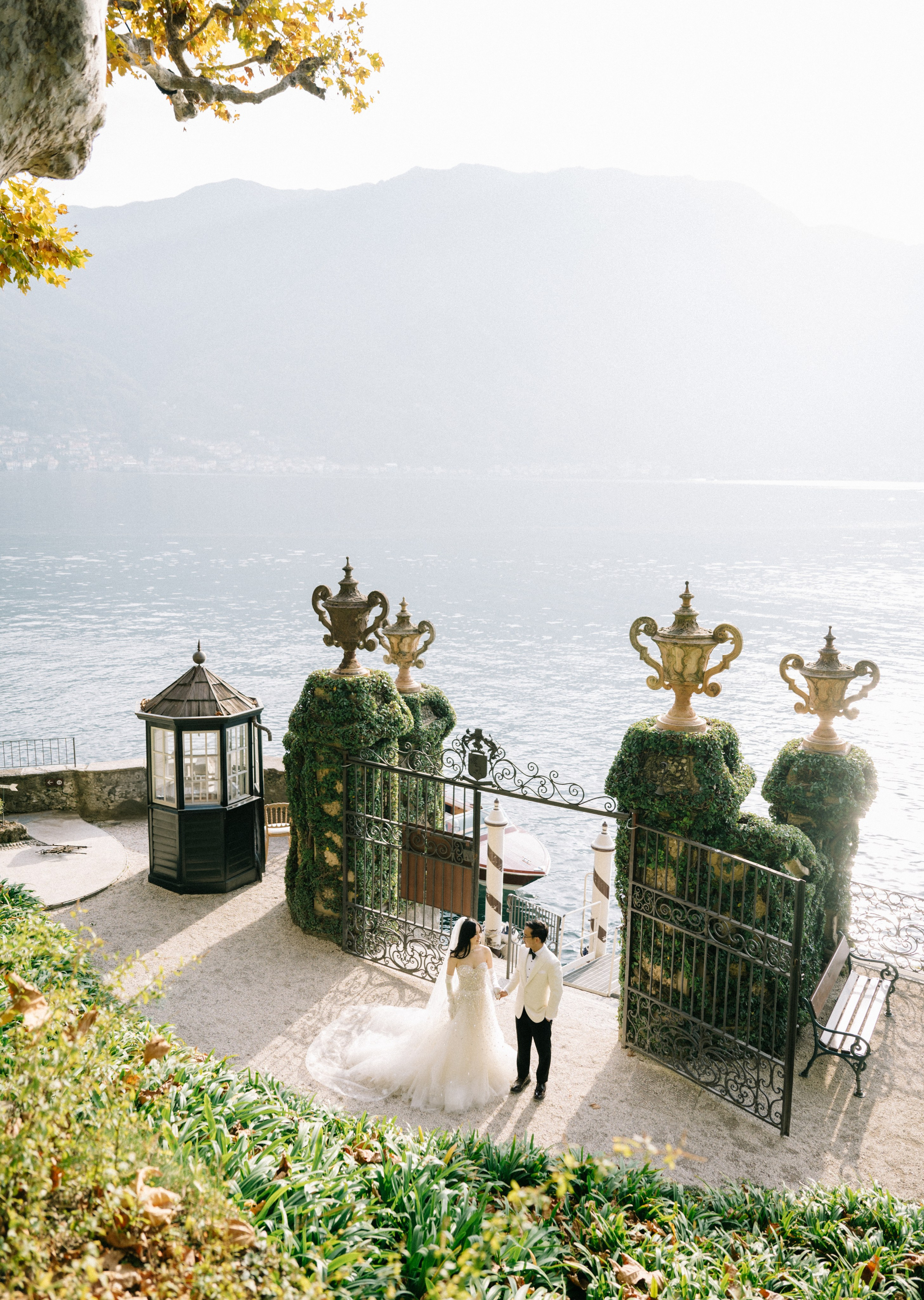 Lake Como. Lake Como Photographer — Proposal | Wedding | Elopement