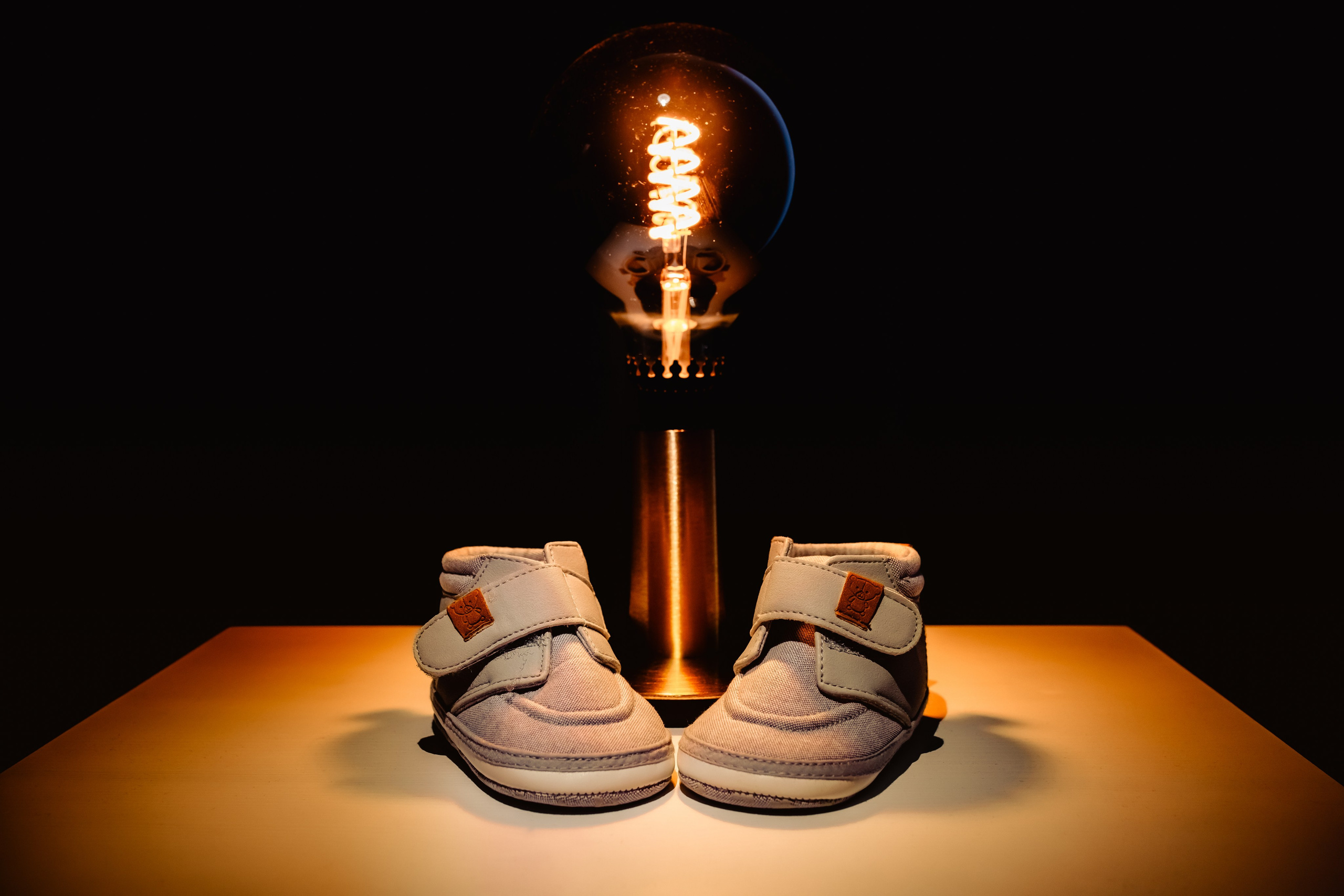 Bebelus la petrecerea de botez. Stefan Teodorescu — Fotograf de Nunta