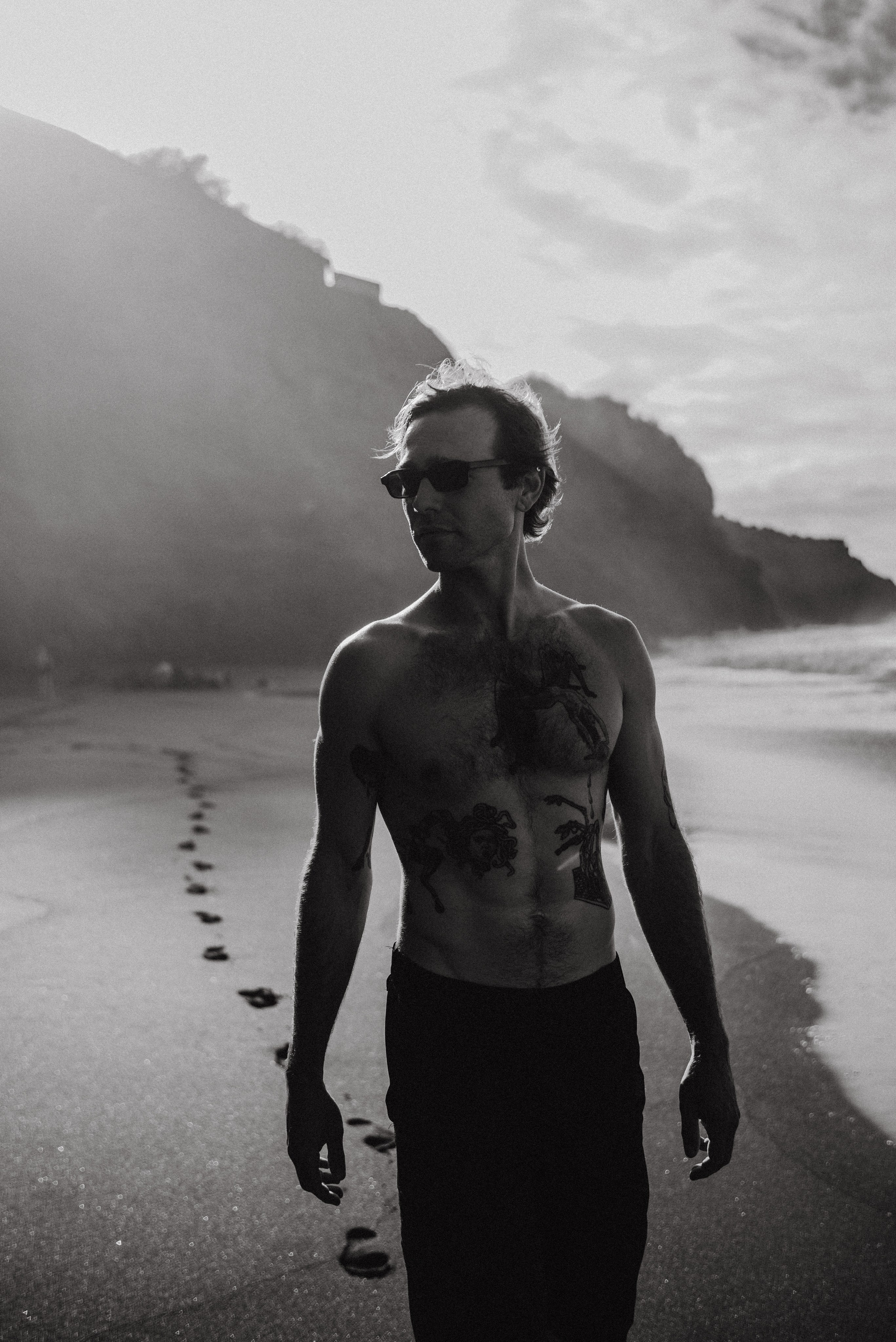 Портрети для чоловіків. Фотограф Барселона | Валенсія | Іспанія