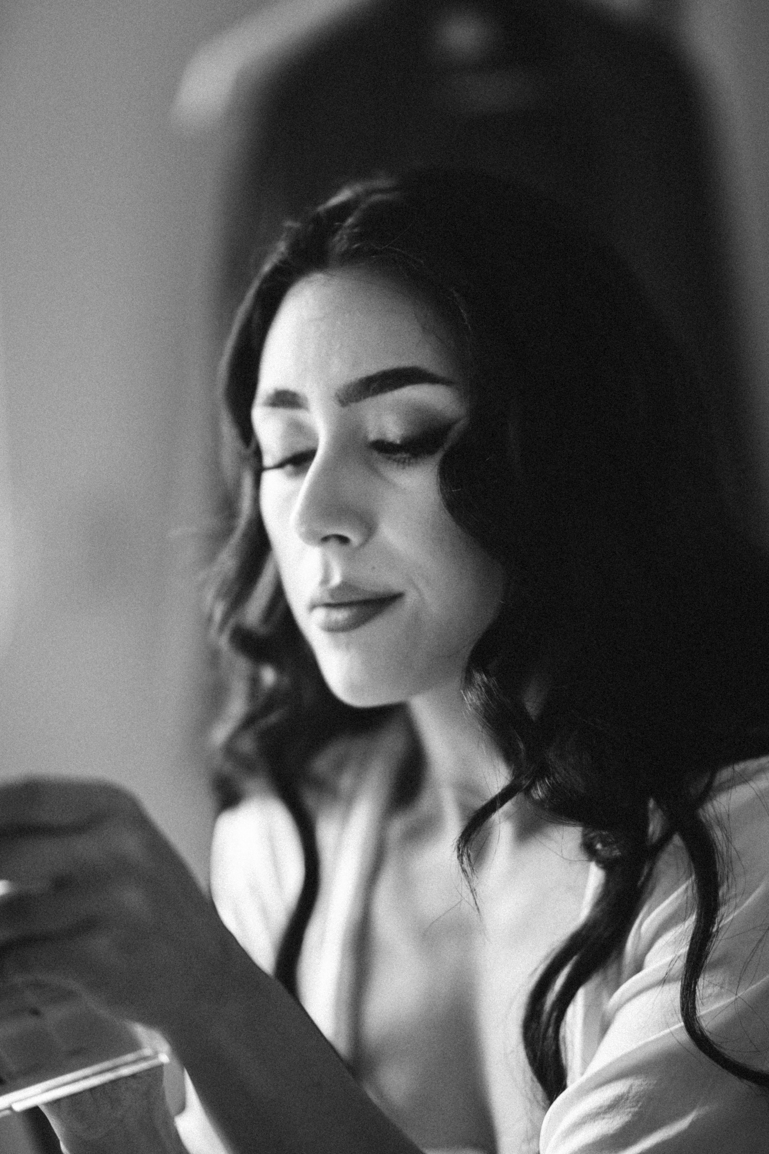 Nerea y Samuel. Christian García