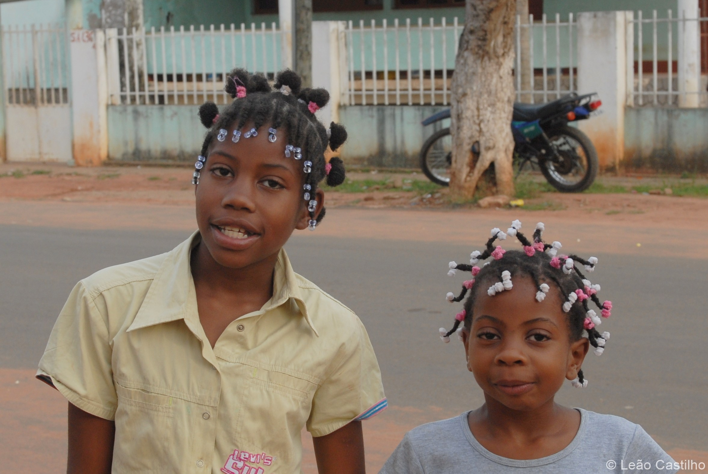 Photos from Angola people. Simbahalu