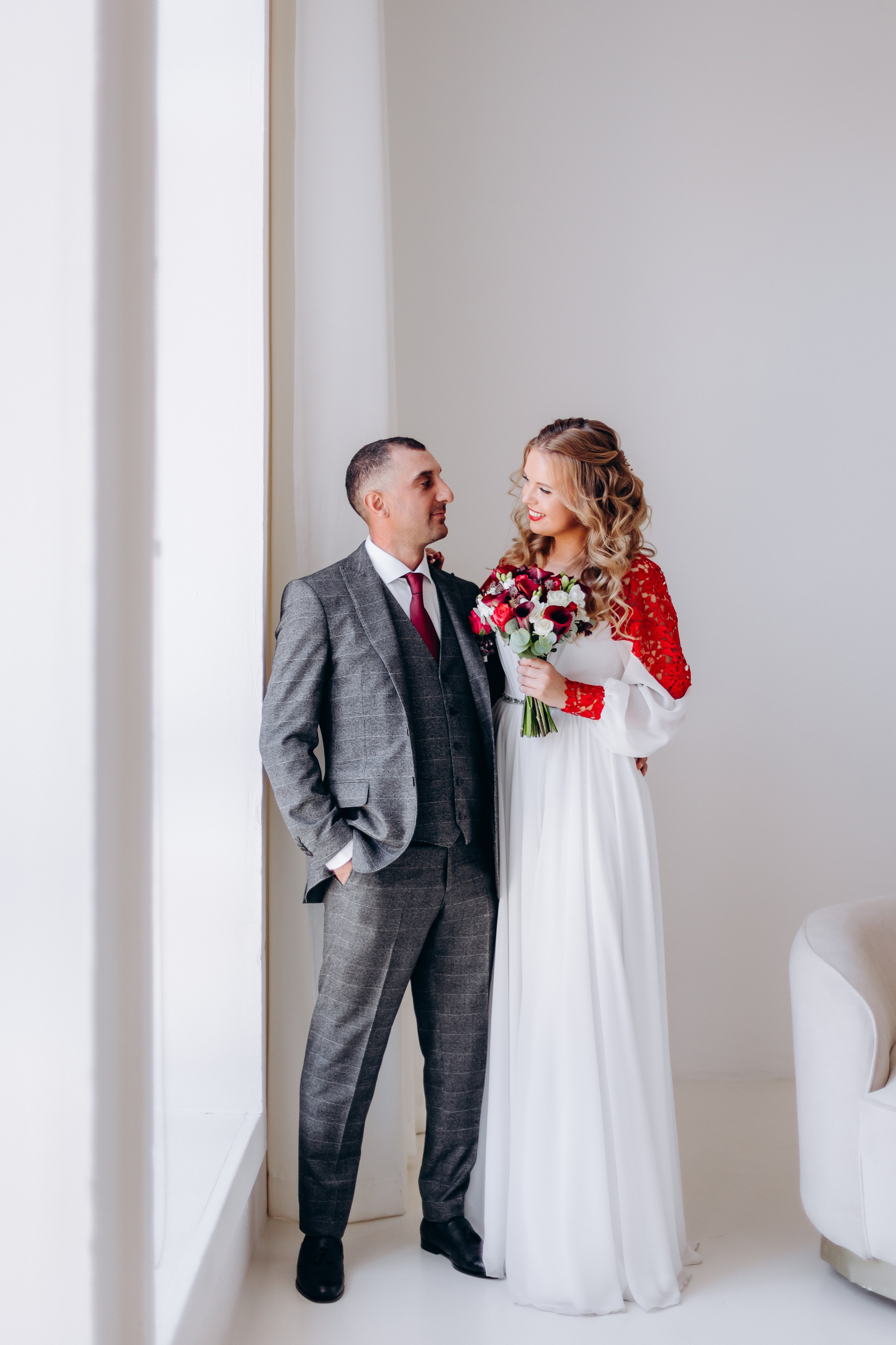 Evgen & Evgenia. Wedding and Family Photograph