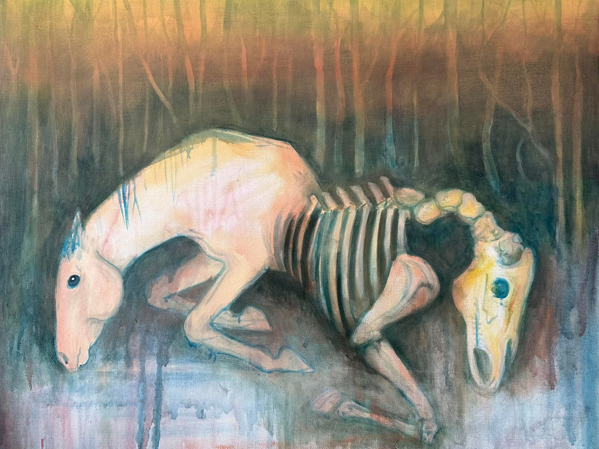 Untitled Series — Nexity Heritage Residency. Marina Antonova