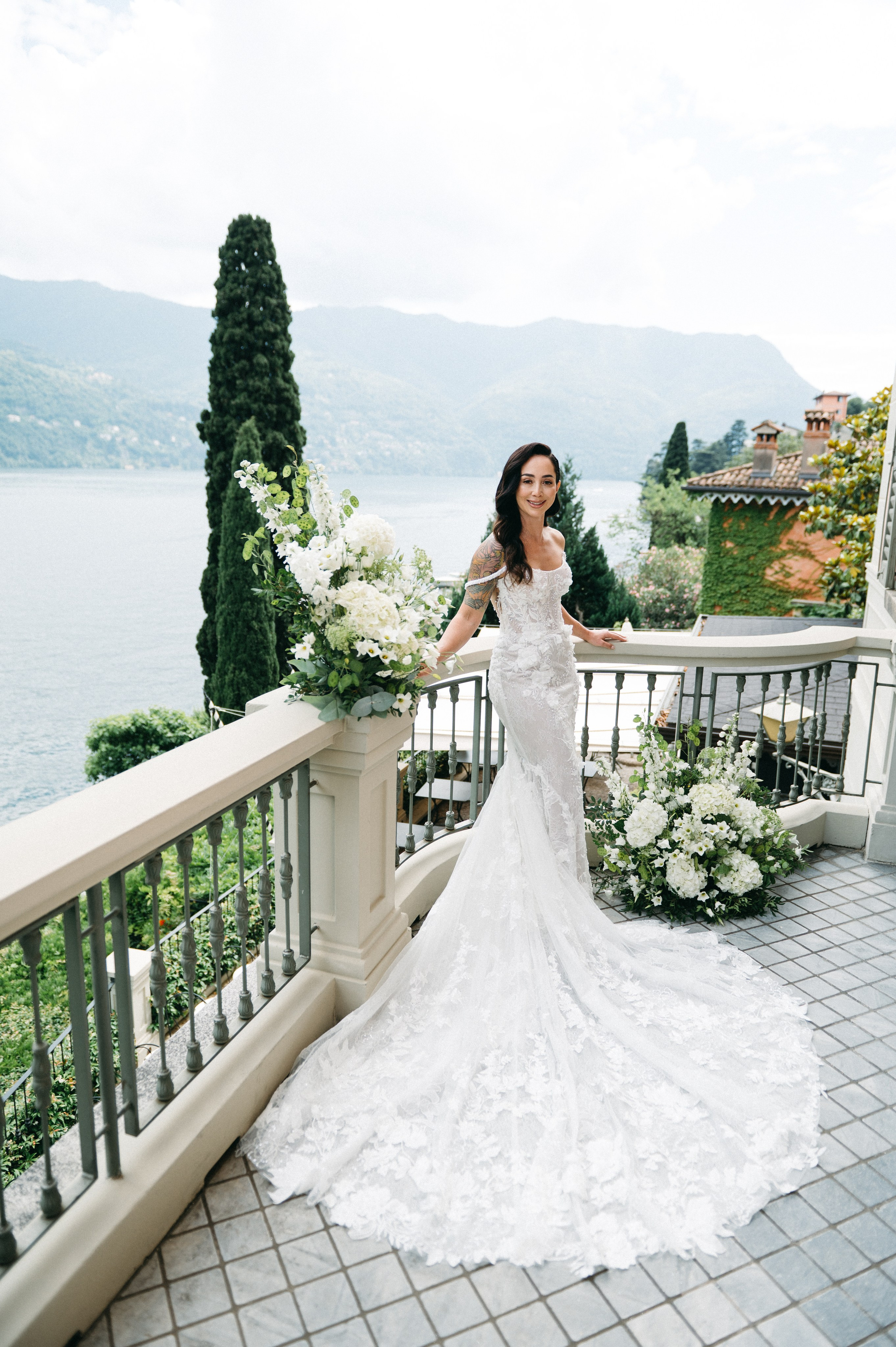 Lake Como wedding. Lake Como Photographer — Proposal | Wedding | Elopement